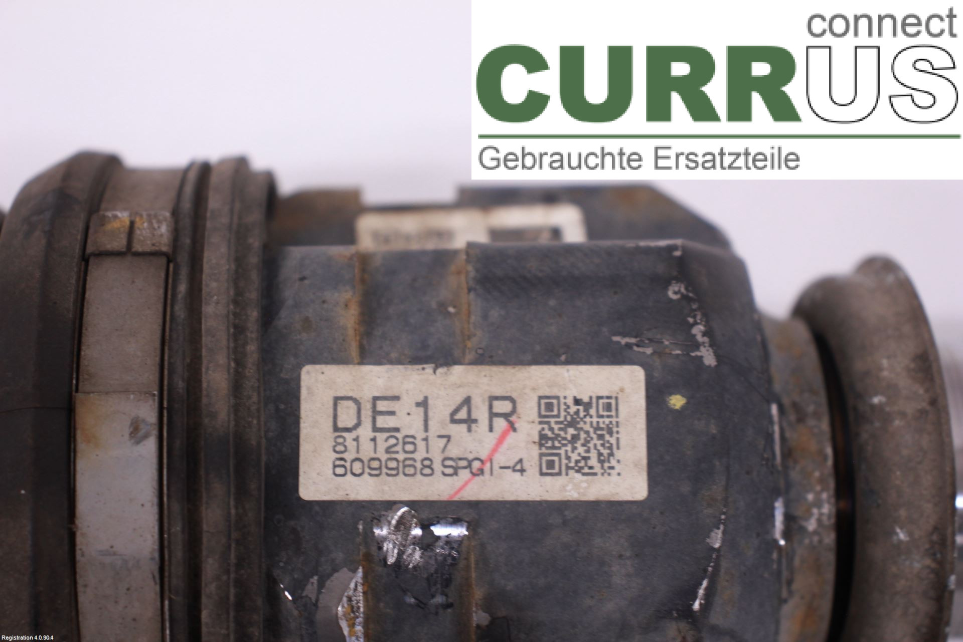TOYOTA PRIUS+ ZVW40 12- Transmission parts 4341012B30 2ZR-FXE