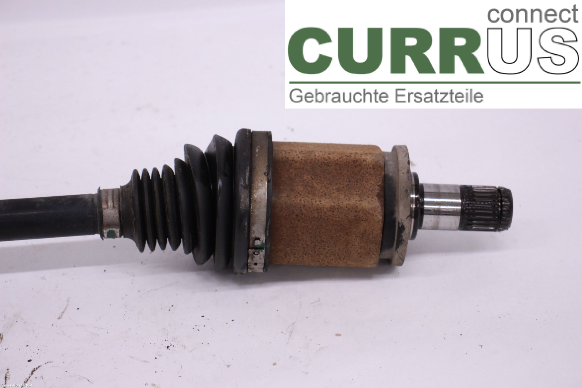 BMW X3 F25    10-17 Front axle assembly (4WD) 31607619657 N55-B30A