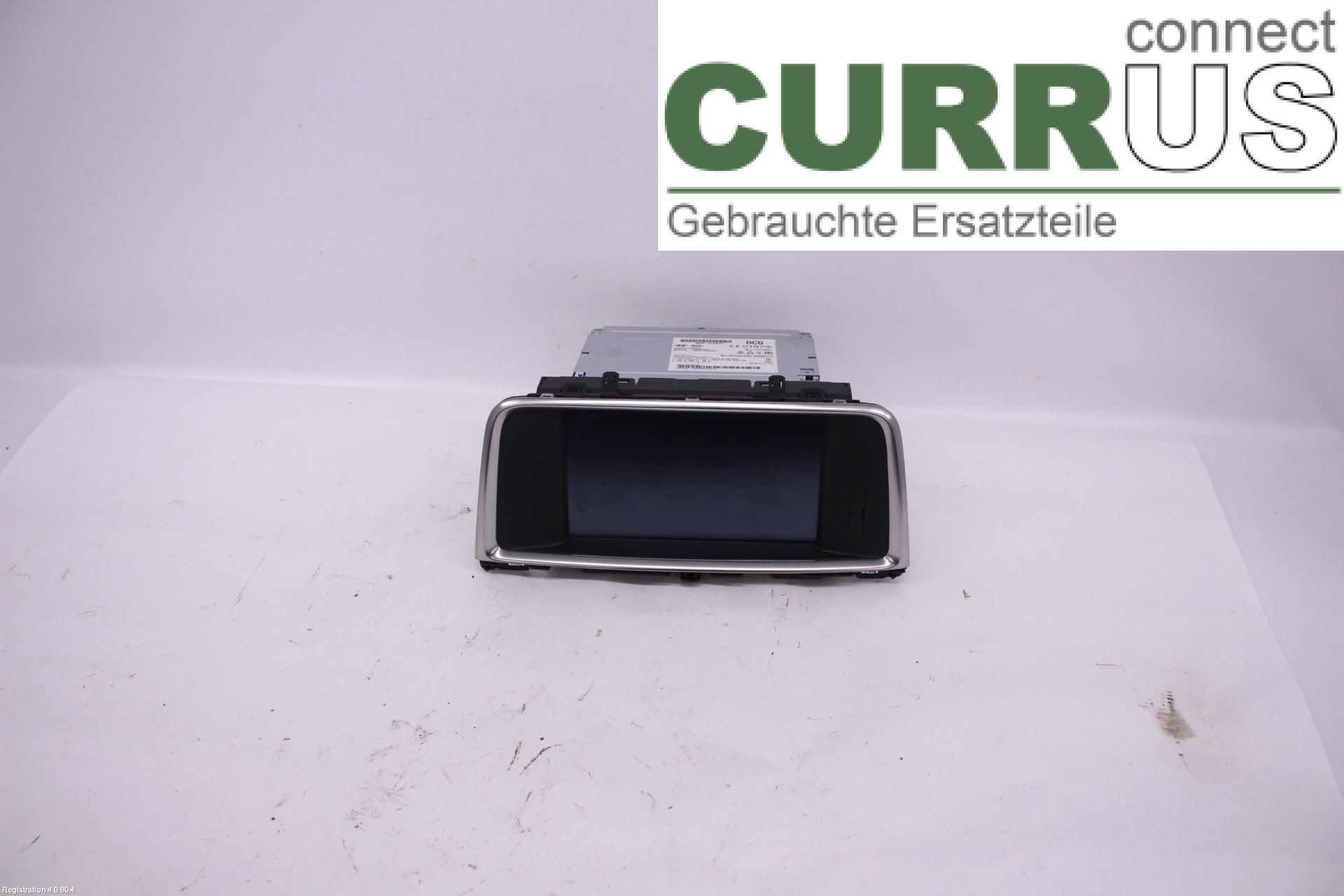 KIA OPTIMA  16-20 Gearkasse 7-trins 96560D4700WK D4FD
