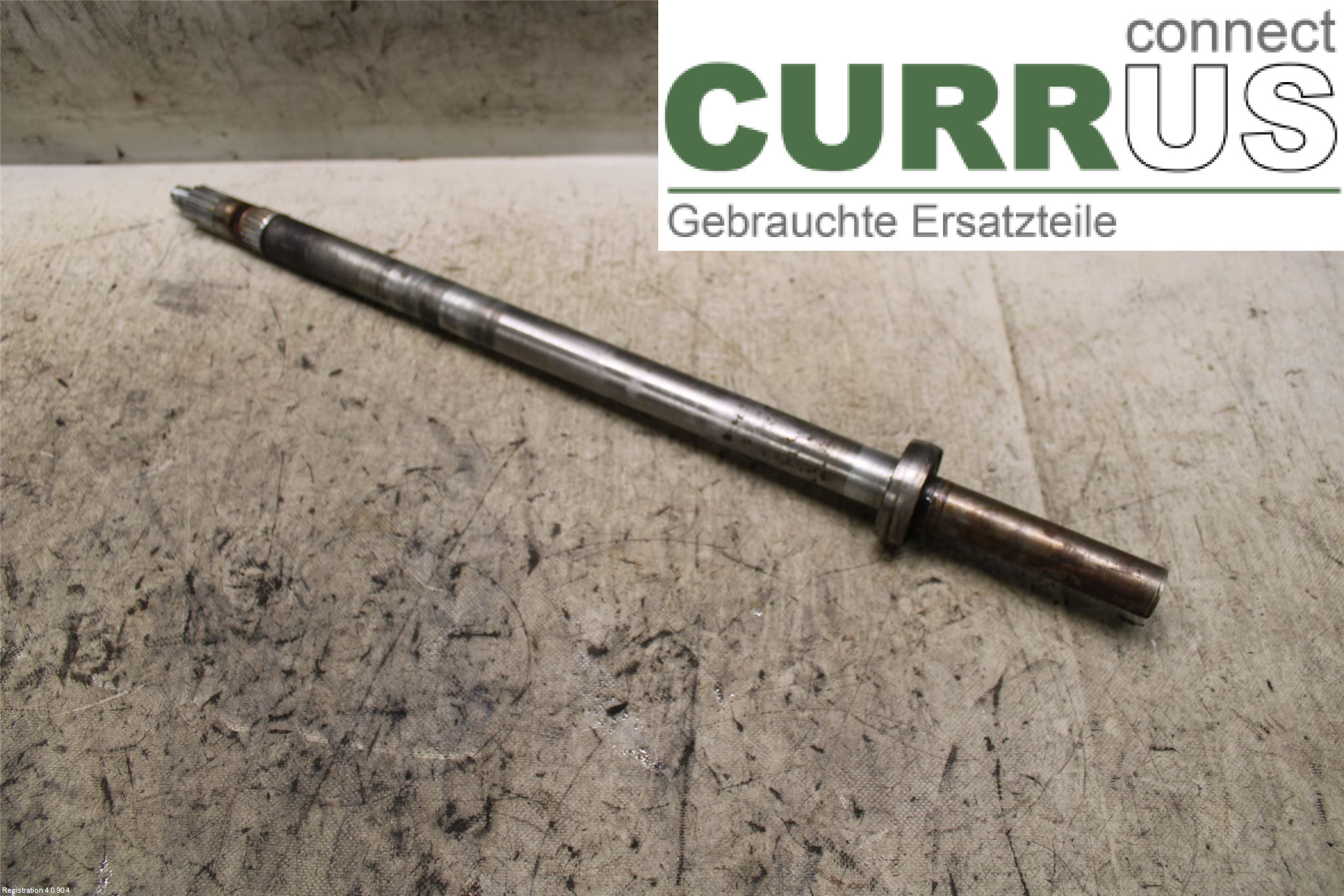  Drive shaft (front right) 1332733 