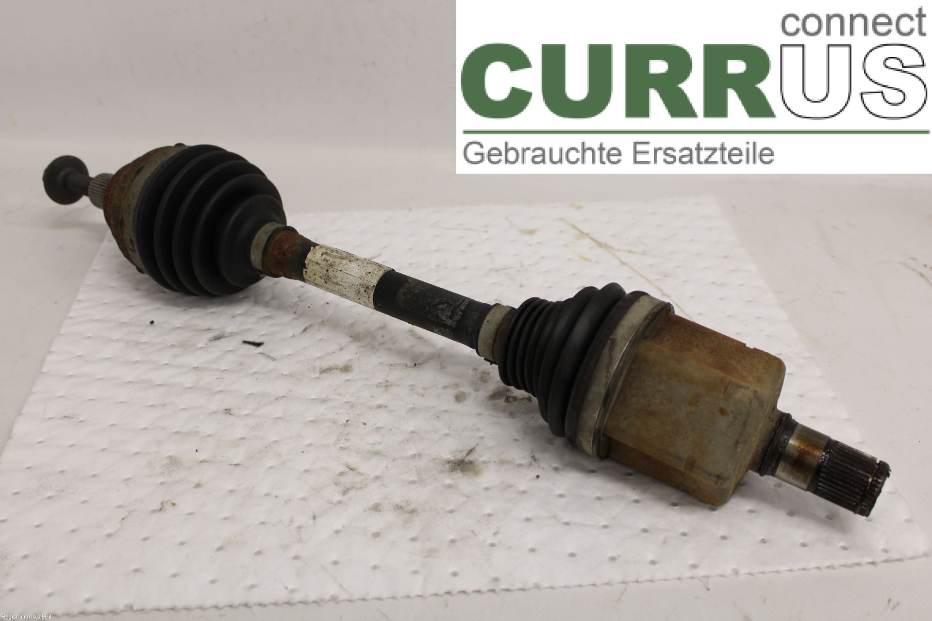VW SHARAN      11- Forakselsamling - 4WD 7N0407763C DFMA