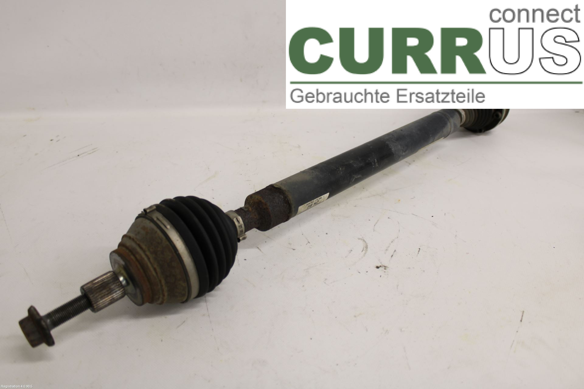 VW GOLF / E-GOLF VII   13-20 Getriebeteile 5Q0407272FG CPWA