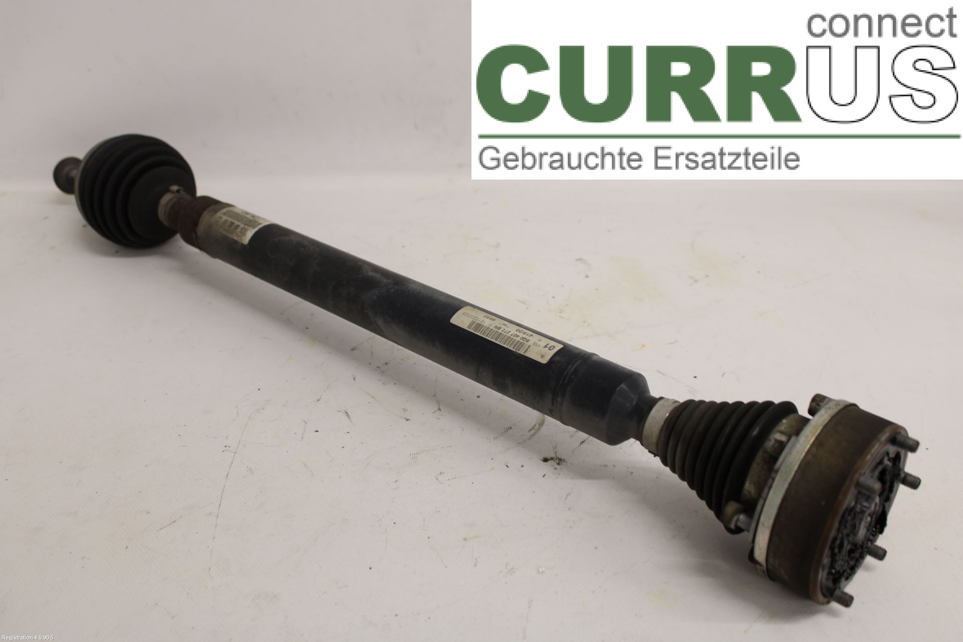 VW GOLF / E-GOLF VII   13-20 Getriebeteile 5Q0407272FG CPWA