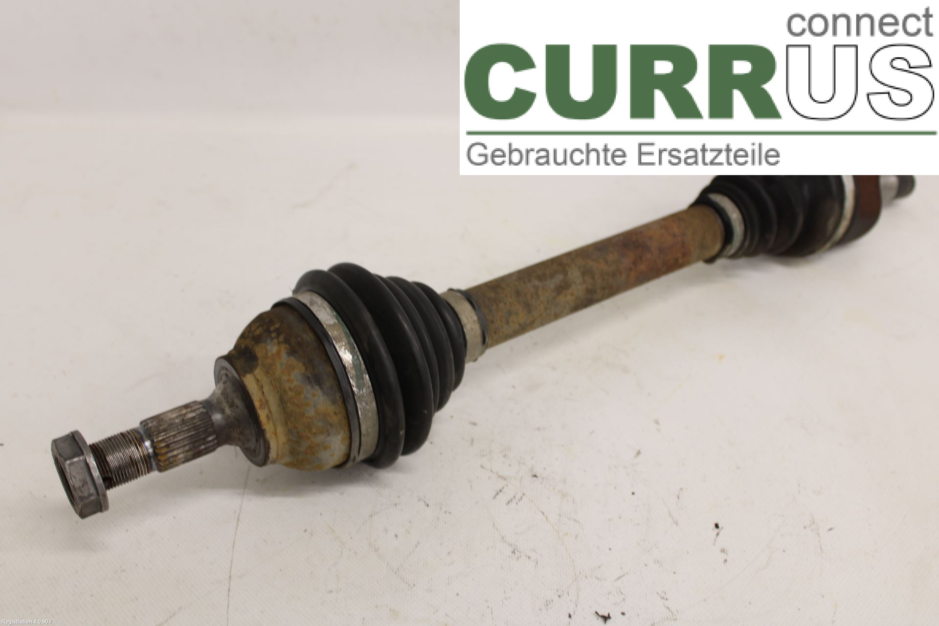 PEUGEOT PARTNER   08-15 Forakselsamling - 4WD 3272LW 9HX