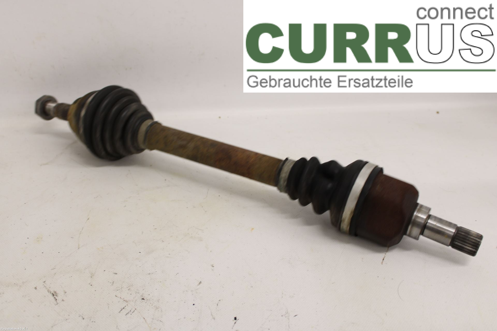 PEUGEOT PARTNER   08-15 Forakselsamling - 4WD 3272LW 9HX