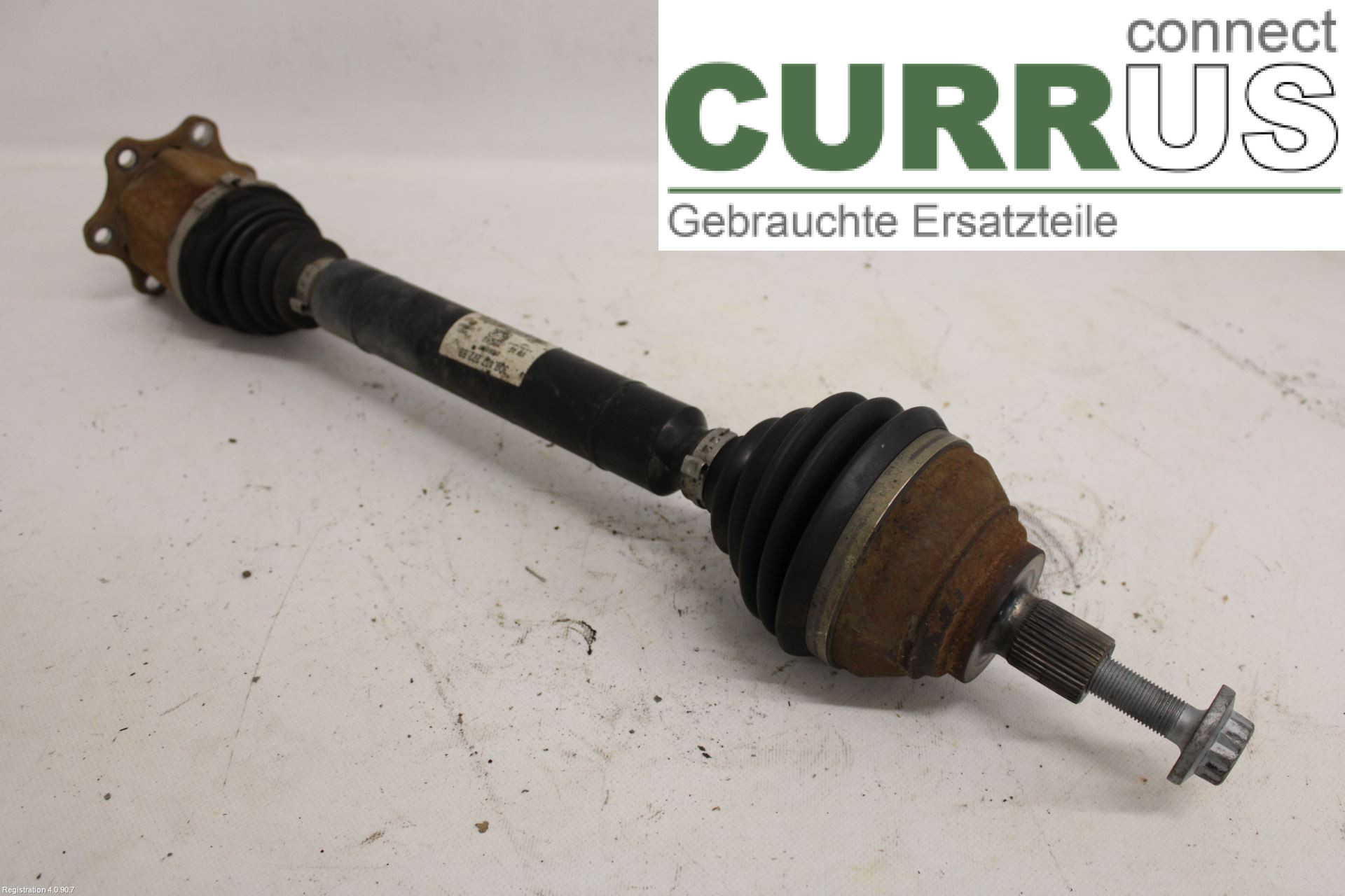 VW PASSAT  20-24 Transmission parts 3Q0407272BB DTUA