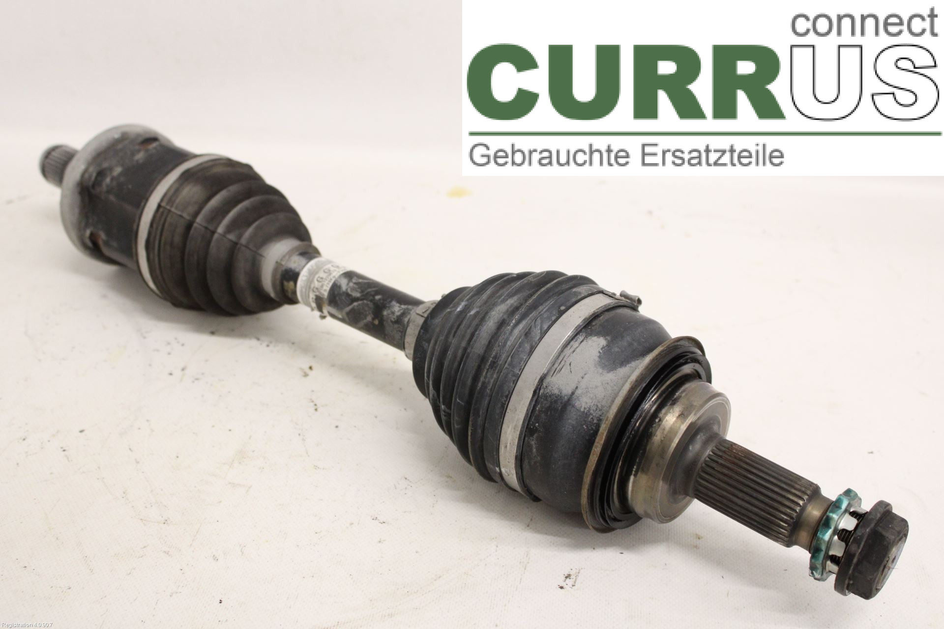 TOYOTA HILUX  16- Vorderachse (4WD) 434300K080 2GD-FTV