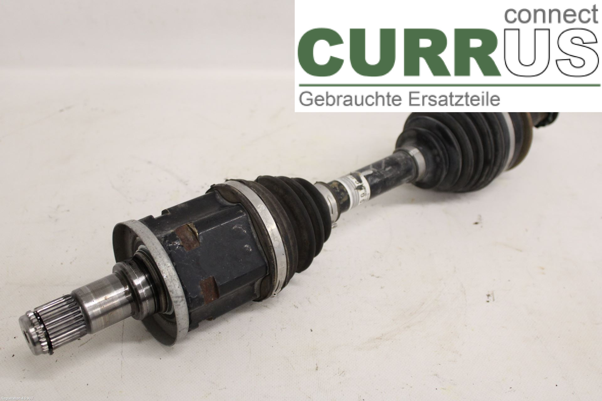 TOYOTA HILUX  16- Vorderachse (4WD) 434300K080 2GD-FTV