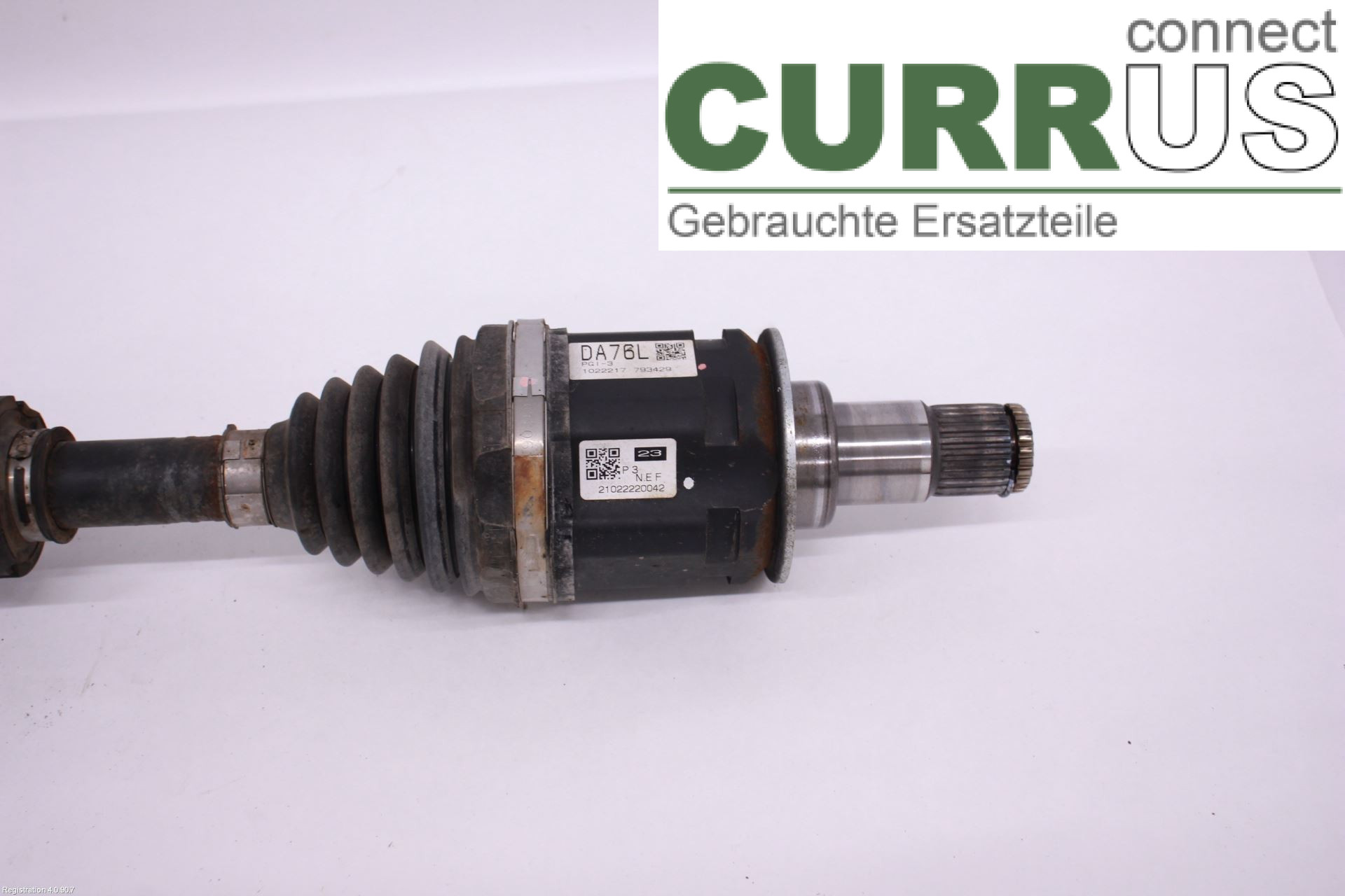 TOYOTA RAV4  19- Getriebeteile 4341042300 A25A-FXS