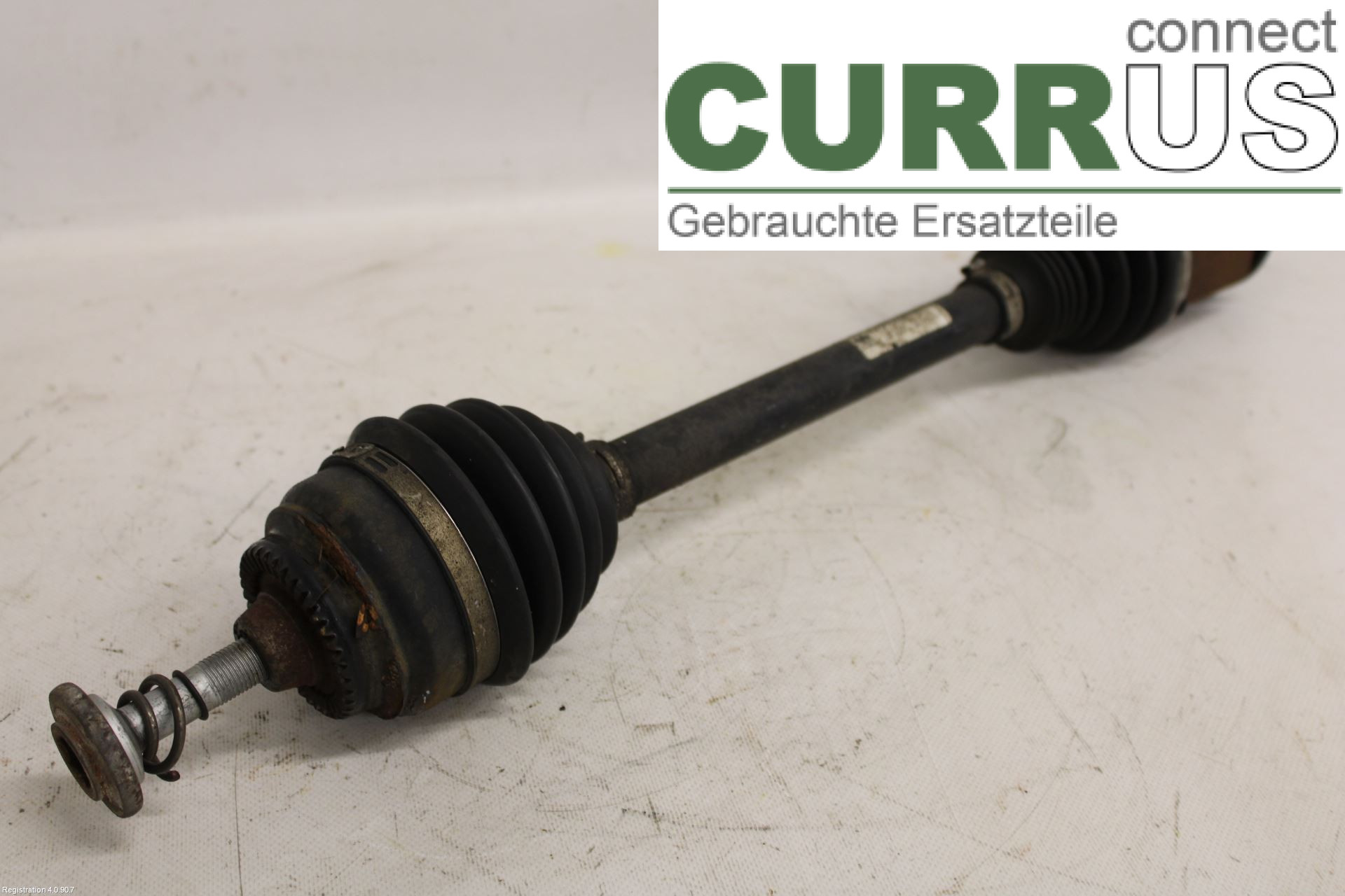 BMW X3 F25    10-17 Front axle assembly (4WD) 31608675013 N20-B20A
