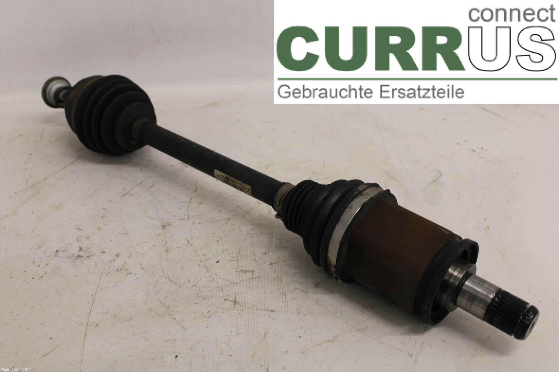BMW X3 F25    10-17 Front axle assembly (4WD) 31608675013 N20-B20A