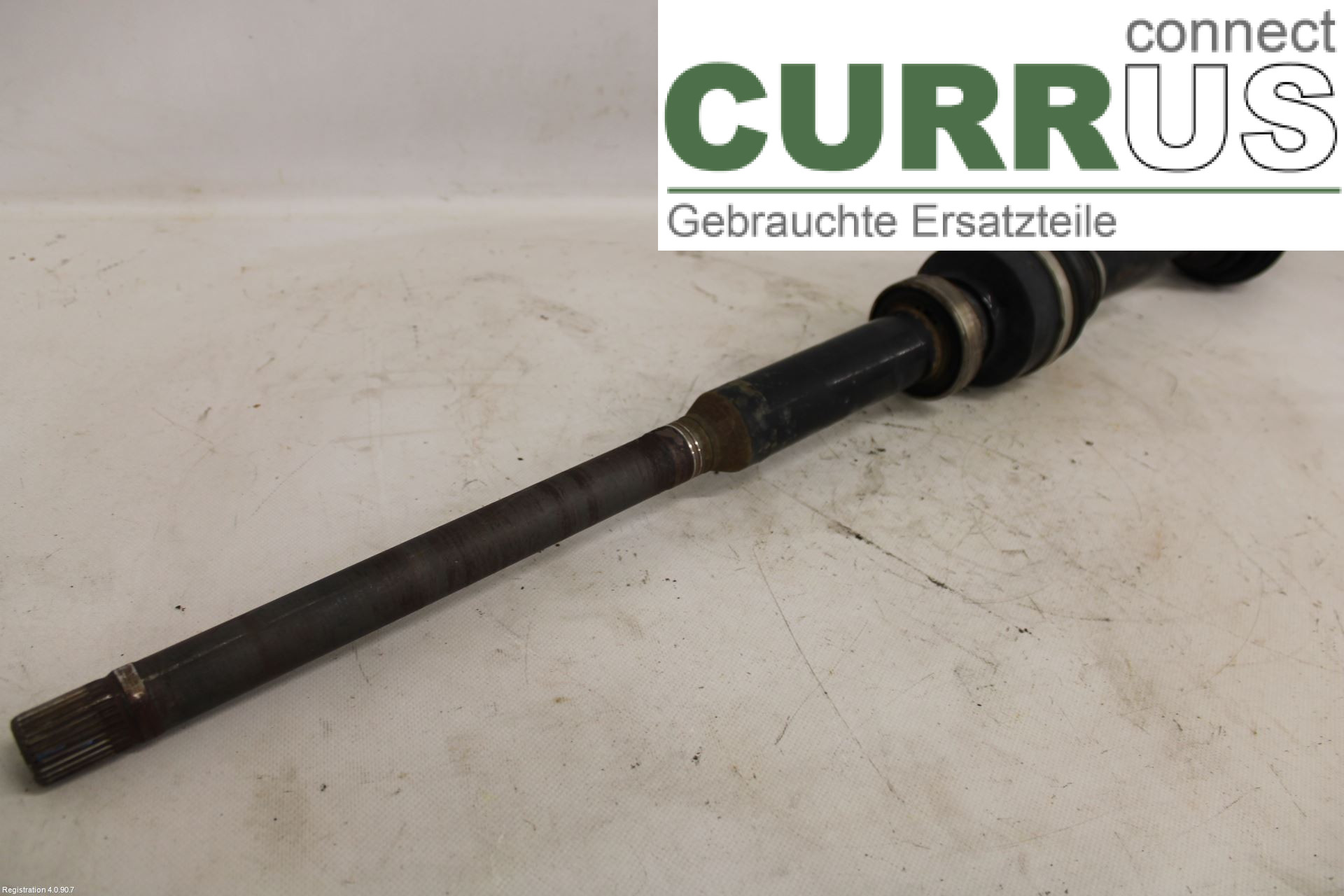VOLVO XC70 08-13 Transmission parts 36011304 D5244T17