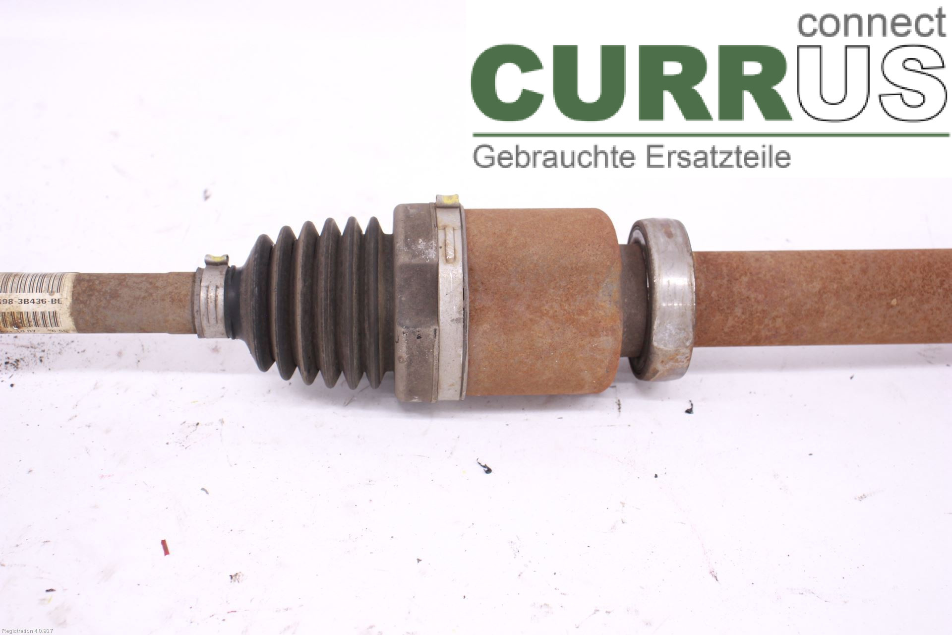 FORD MONDEO    15- Części układu napędowego 2336183 UACC