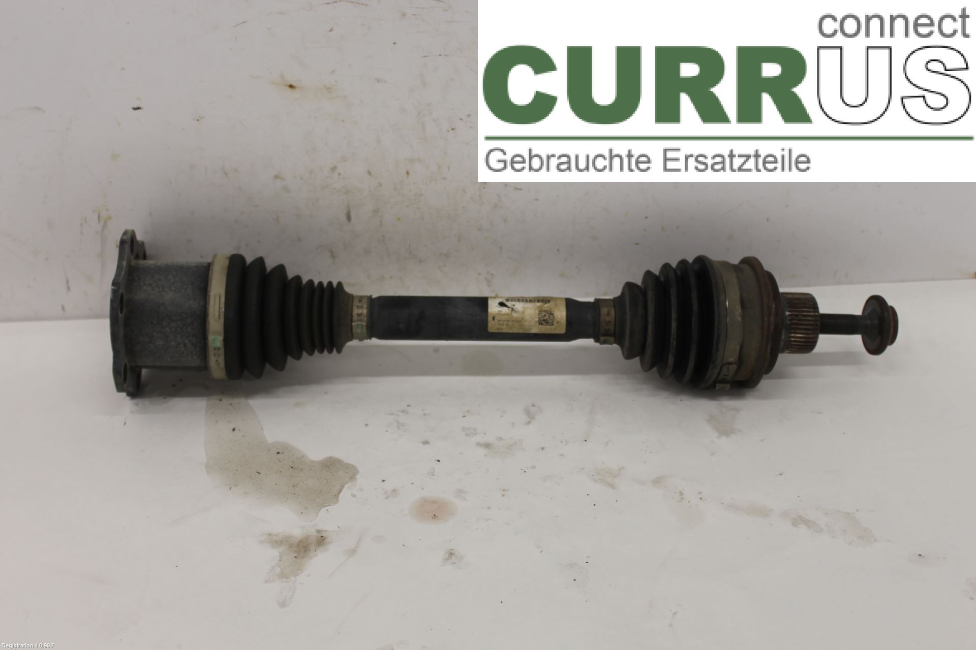 AUDI A4/S4  B9 16-19 Transmission parts 8W0407271L DETA