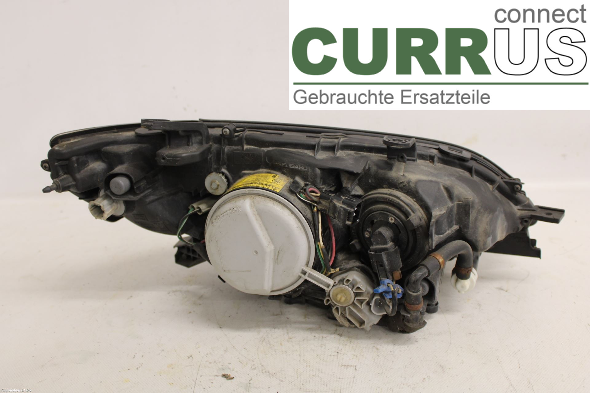 SUBARU OUTBACK   07-09 Manual gearbox (4-speed) 84913AG131 EE20