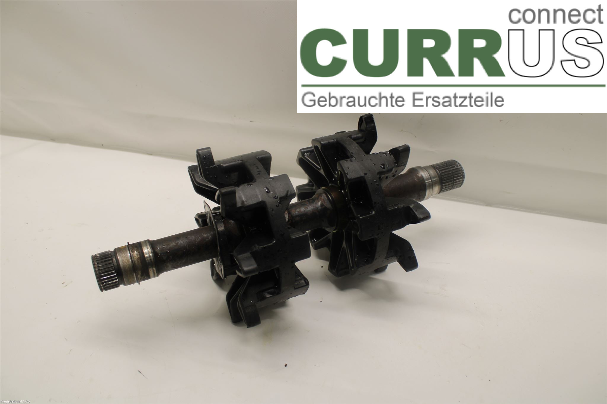  Drive shaft (front right) 1602592 
