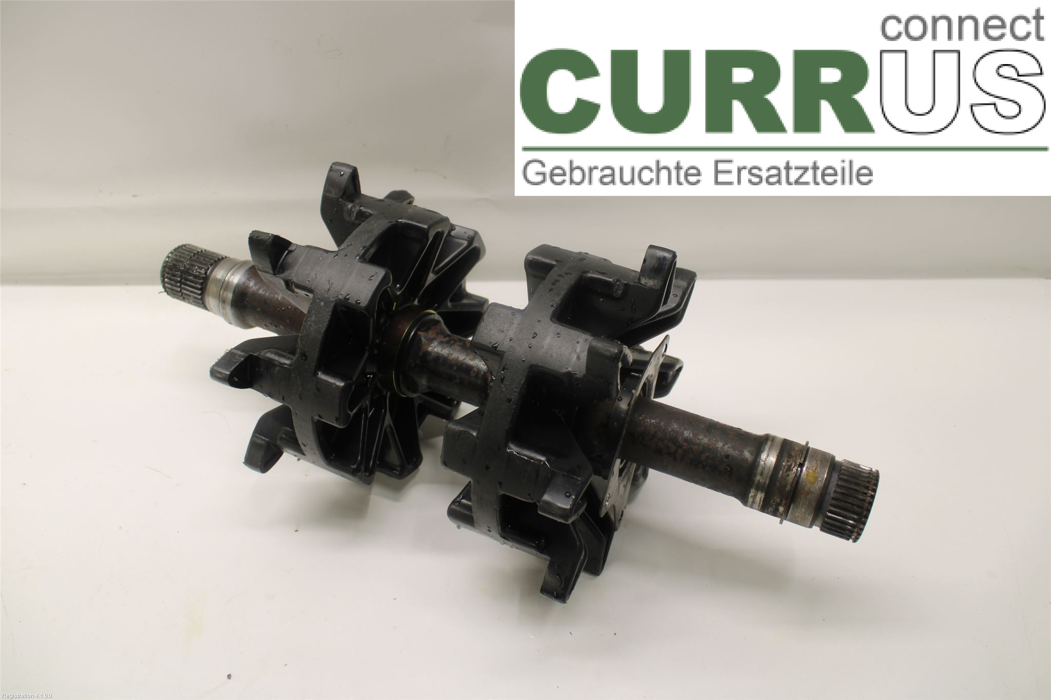  Drive shaft (front right) 1602592 