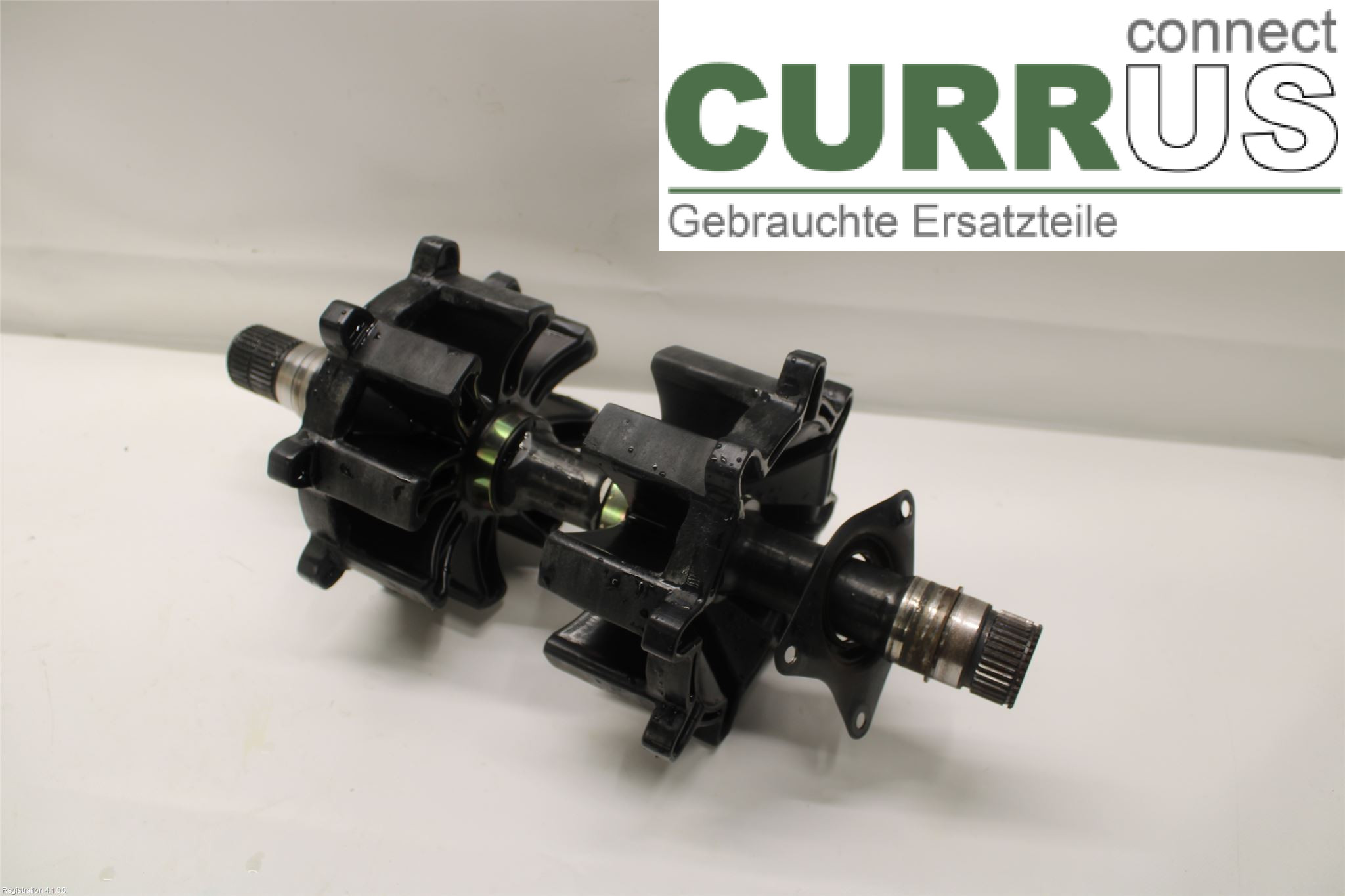  Drive shaft (front right) 0728226 