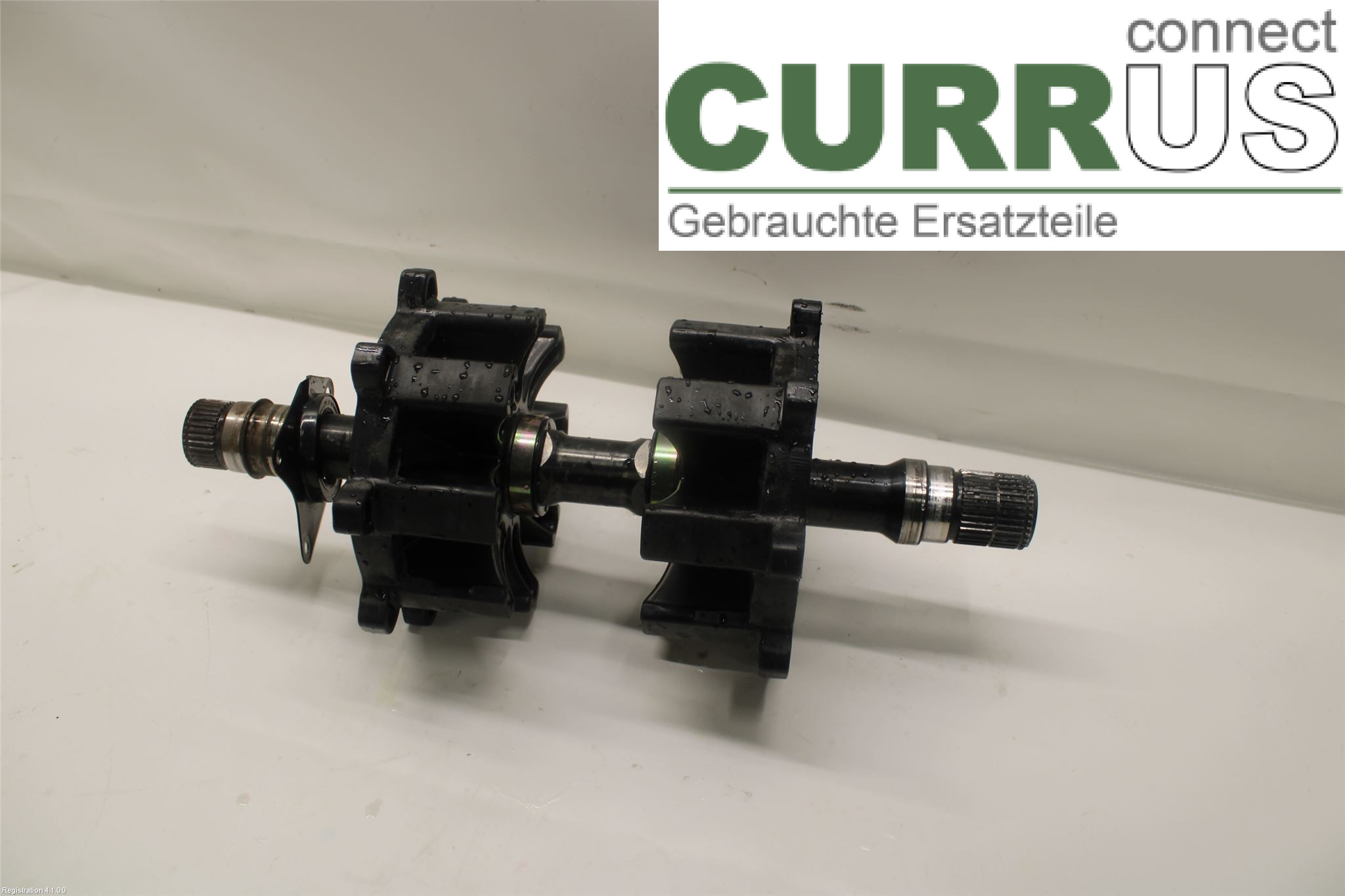  Drive shaft (front right) 0728226 