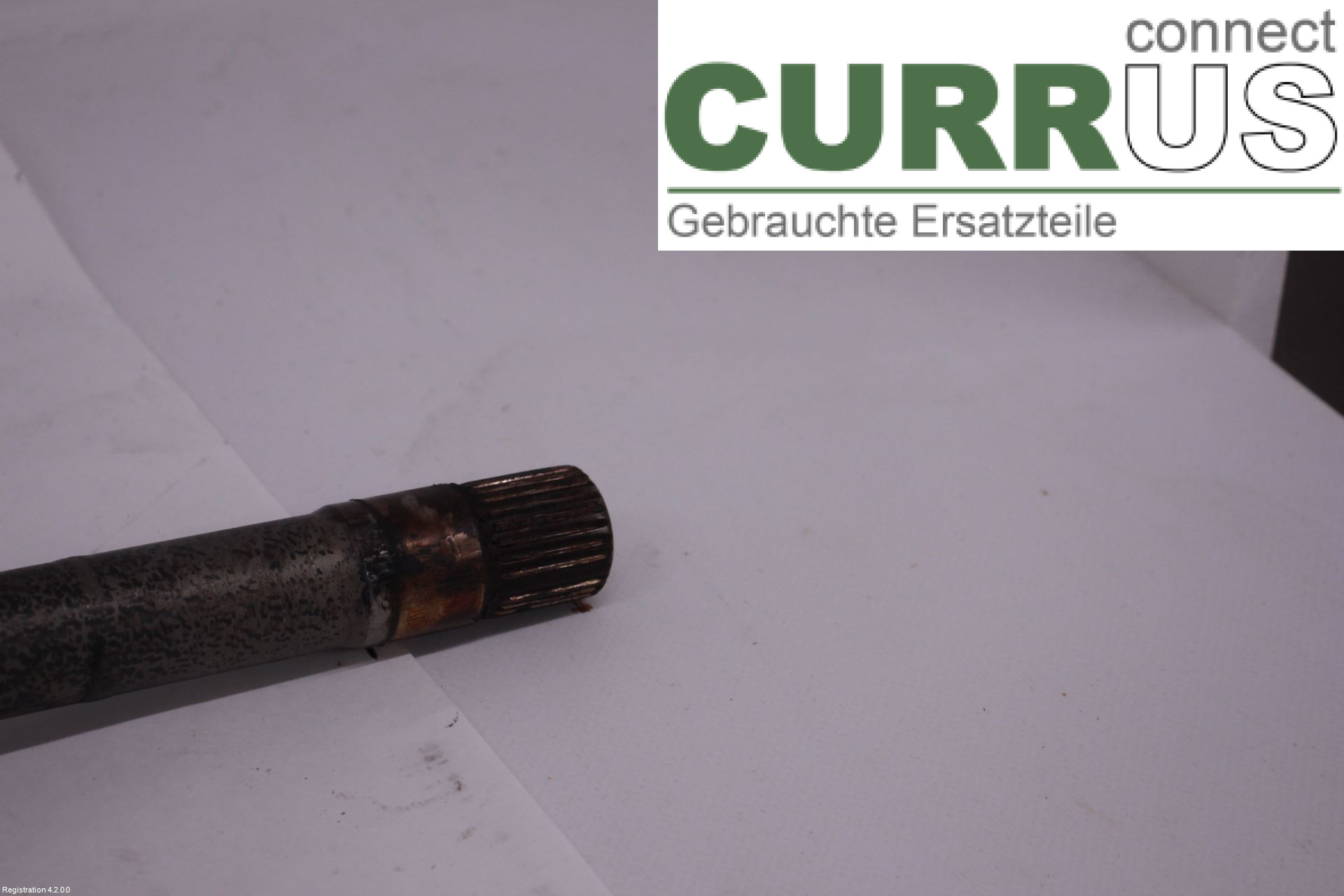 FORD KUGA  13-16 Transmission parts 2043855 T7MA