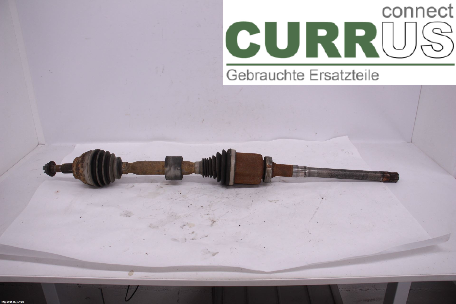FORD KUGA  13-16 Transmission parts 2043855 T7MA