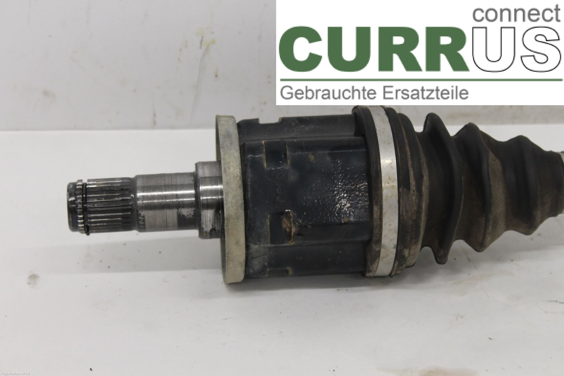TOYOTA HILUX  16- Front axle assembly (4WD) 434300K080 1GD-FTV