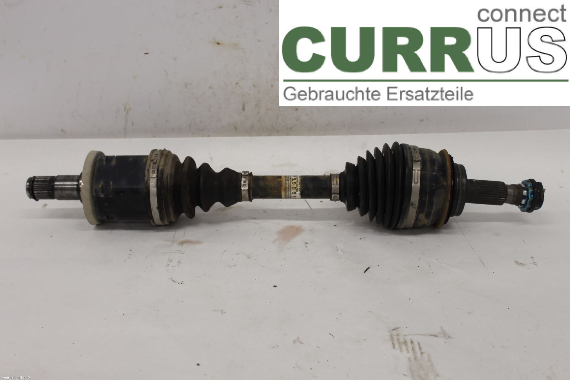 TOYOTA HILUX  16- Transmission parts 434300K080 1GD-FTV