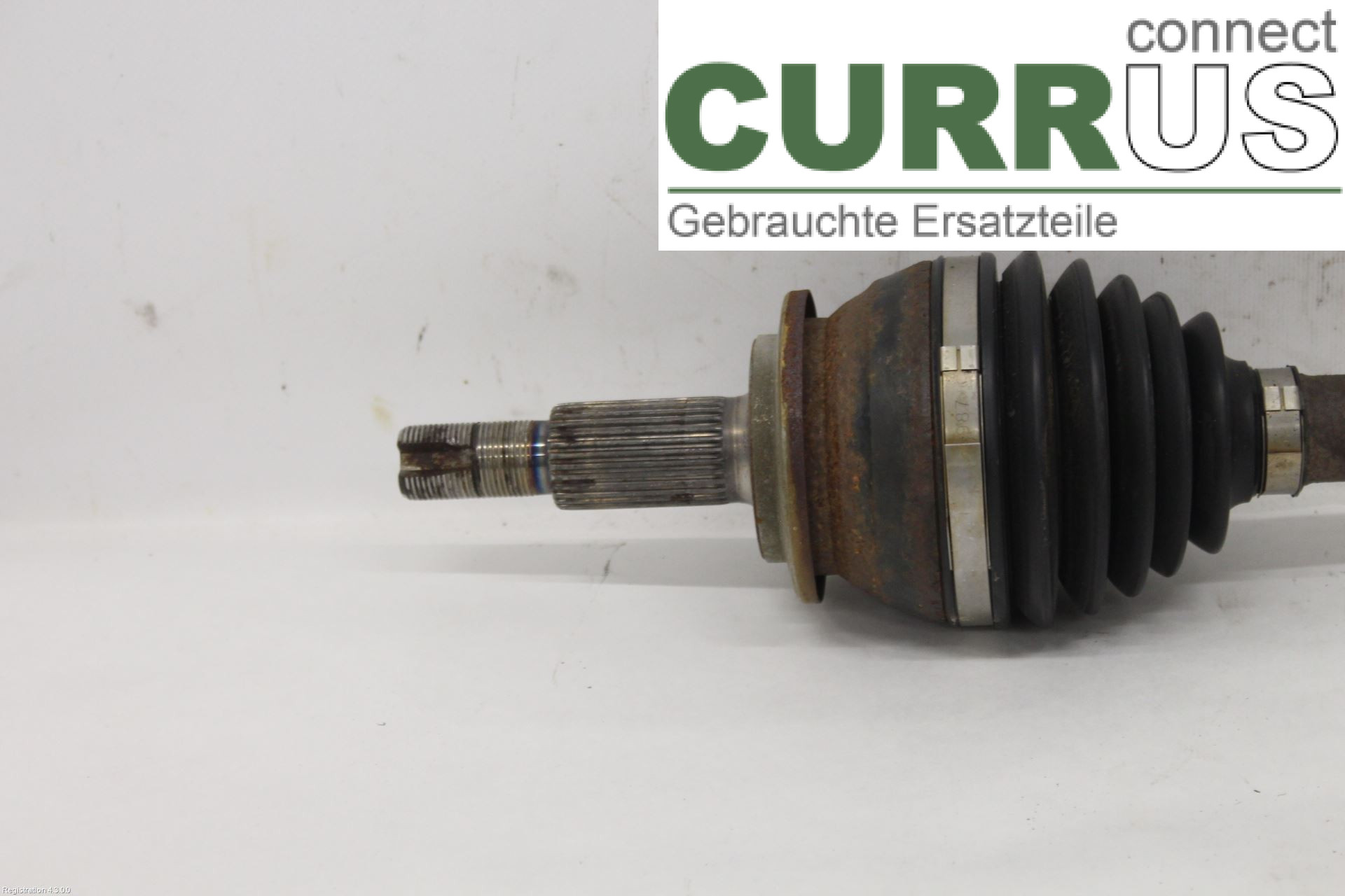 TOYOTA RAV4  19- Front axle assembly (4WD) 4342033340 A25A-FXS