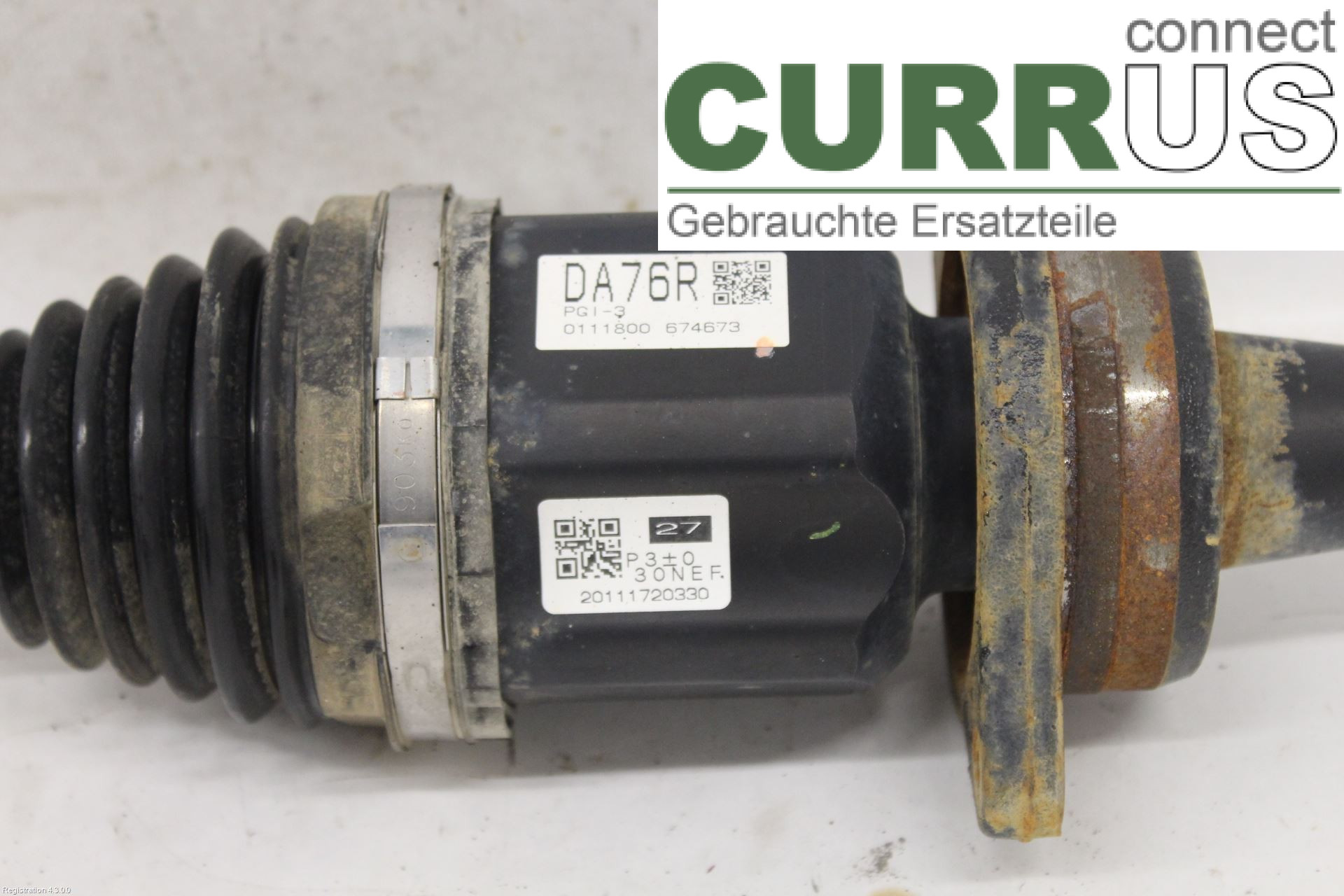 TOYOTA RAV4  19- Transmission parts 4341042300 A25A-FXS