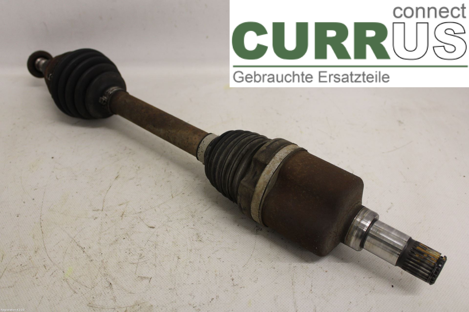 FORD TRAN./TOURN CONNECT 13- Forakselsamling - 4WD 1924280  TZGA