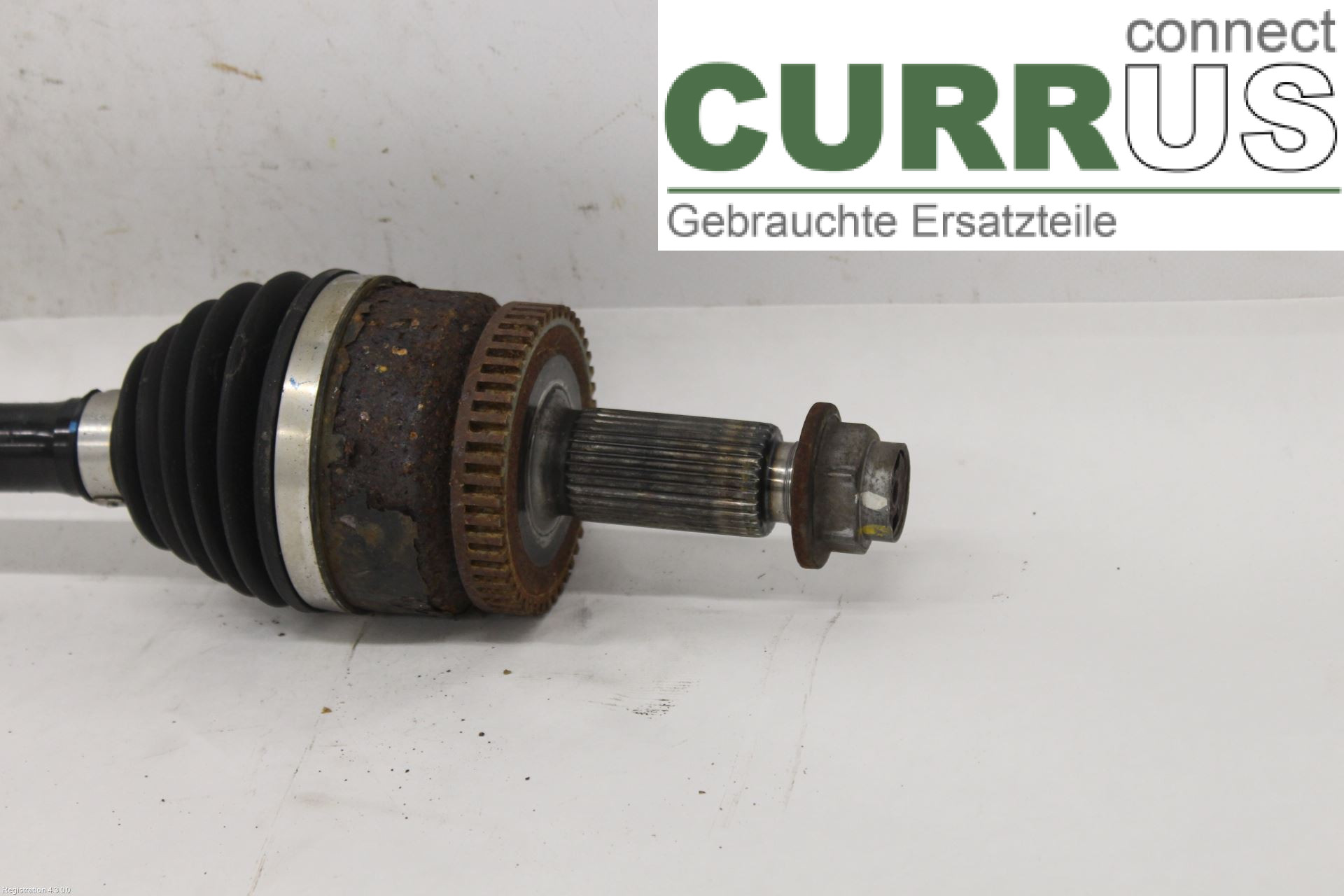 KIA SPORTAGE (QL) 16- Forakselsamling - 4WD 49500D9010 D4HA