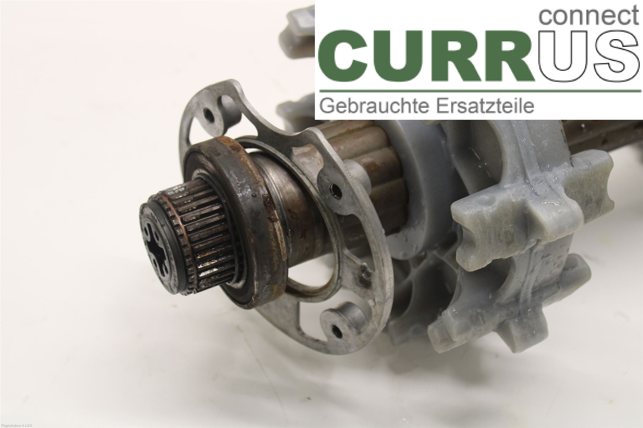  Antriebswelle vorne rechts 504154054 