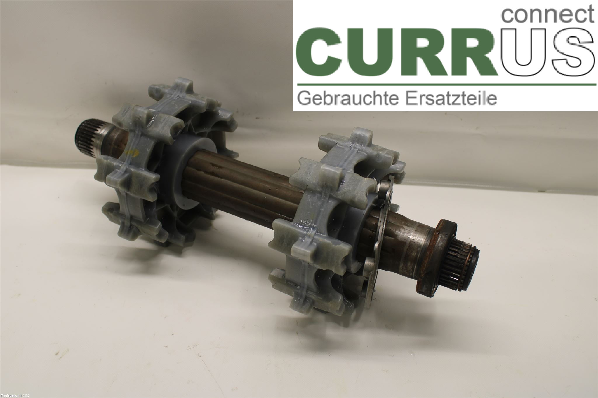  Antriebswelle vorne rechts 504154054 