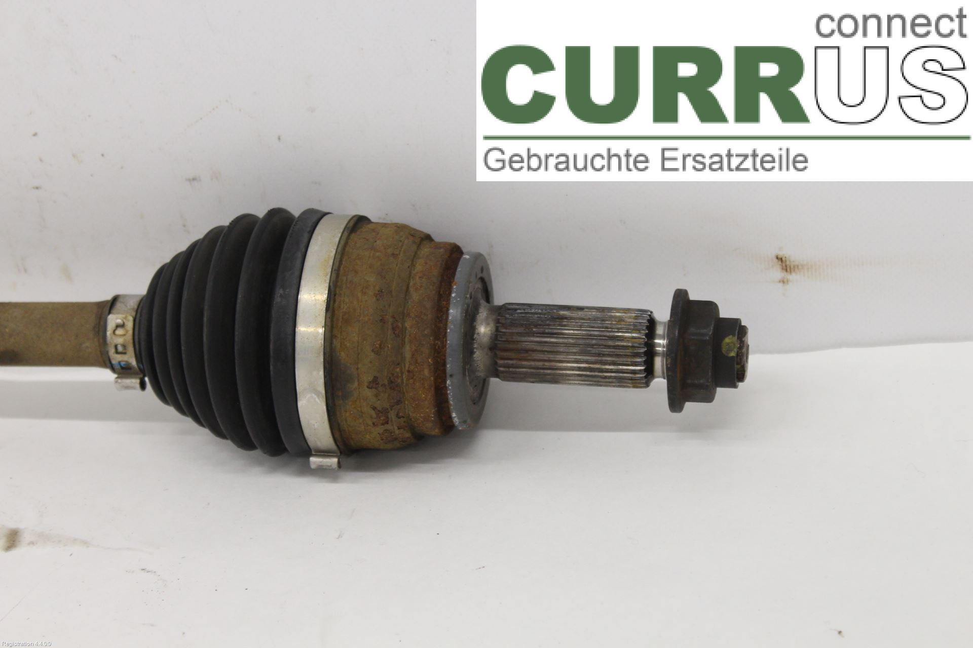 KIA CEED  12-18 Forakselsamling - 4WD 49500G4100 G3LC