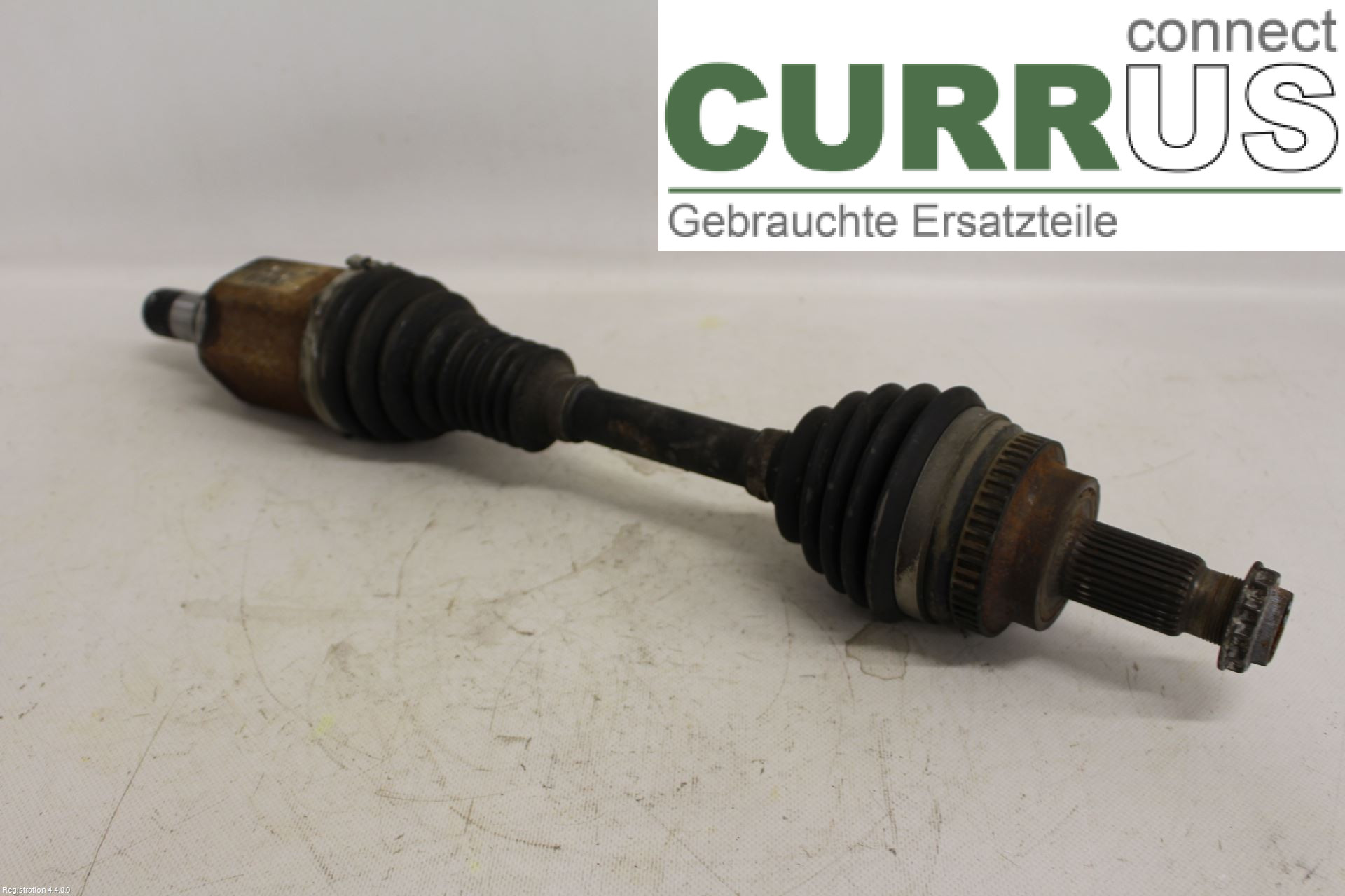 BMW 3 E90/91 SED/TOU 05-12 Front axle assembly (4WD) 31607544435 N47-D20C