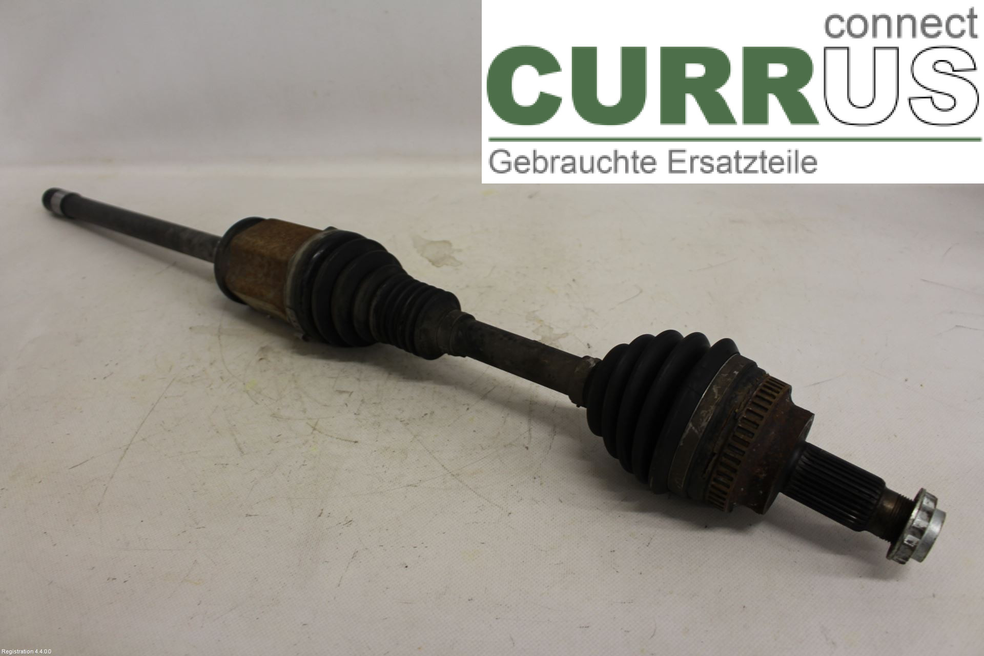 BMW 3 E90/91 SED/TOU 05-12 Transmissionsdele 31607544436 N47-D20C