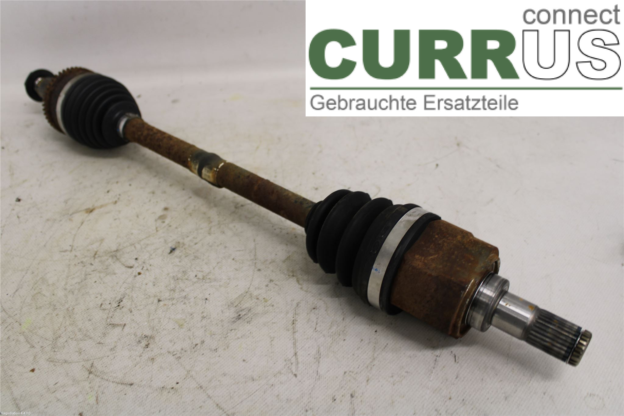 KIA CEED  12-18 Forakselsamling - 4WD 49500A6300 G4LC