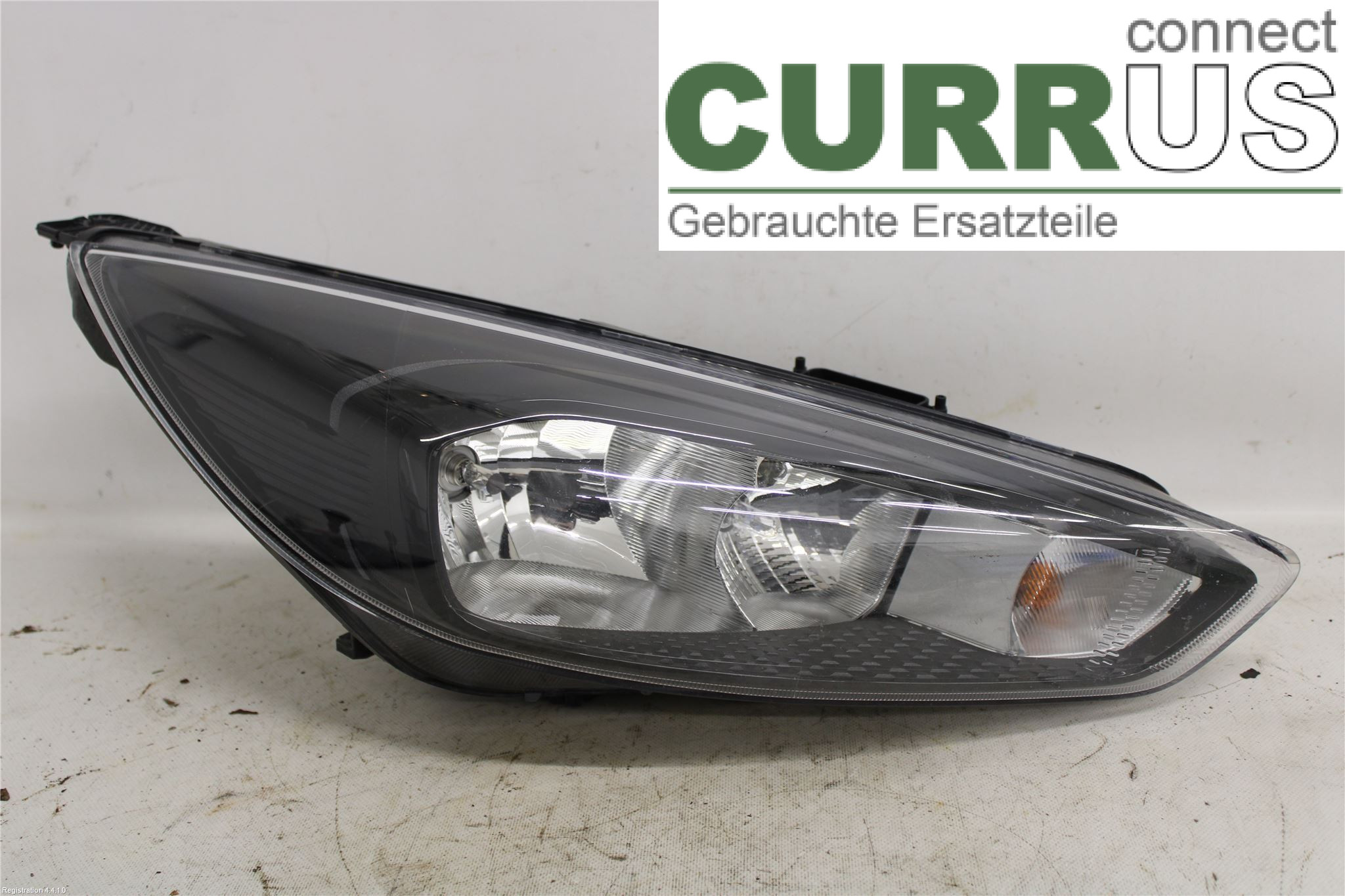 FORD FOCUS  15-18 Manuel gearkasse 5-trins 2060600 XWDB