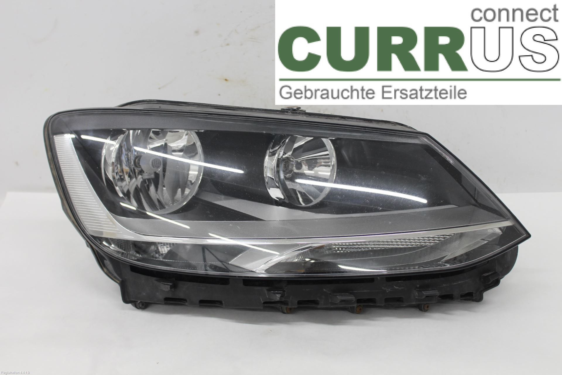 VW SHARAN      11- Manuel gearkasse 5-trins 7N1941006C CFFB