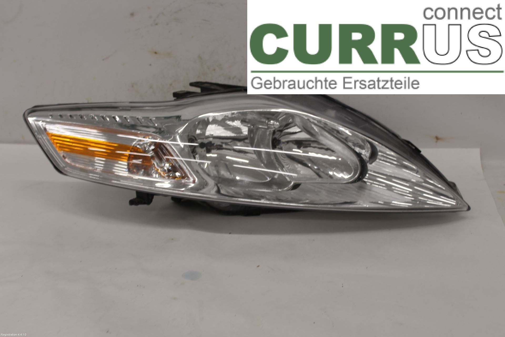 FORD MONDEO     07-15 Manuel gearkasse 5-trins 1802033 UFBA