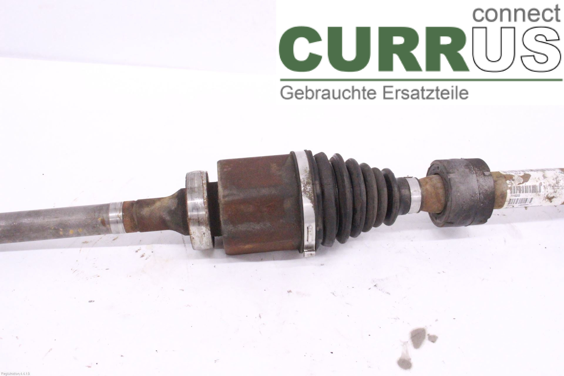 FORD KUGA  08-12 Transmissionsdele 1683584 TXDA