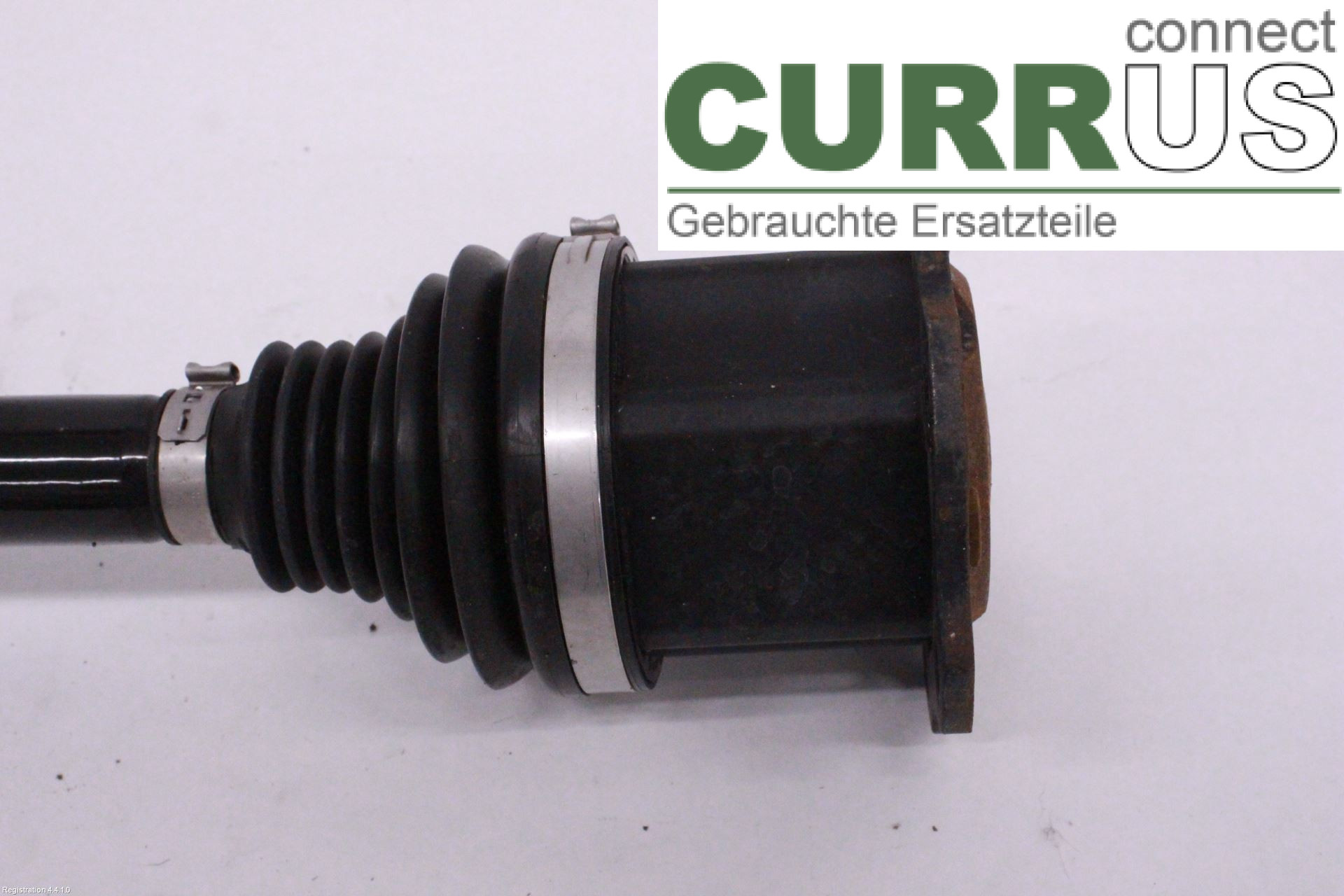 AUDI A4/S4 B9 20- Front axle assembly (4WD) 8W0407271M DMSA