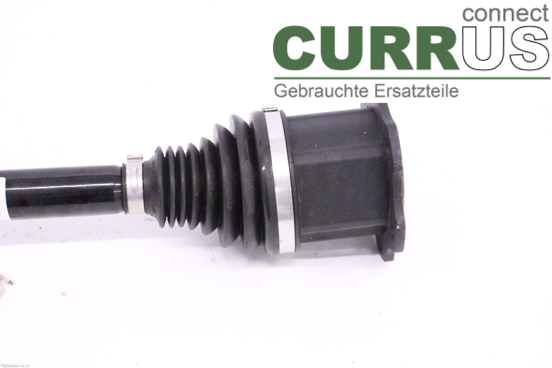 AUDI A4/S4 B9 20- Transmission parts 8W0407271M DMSA