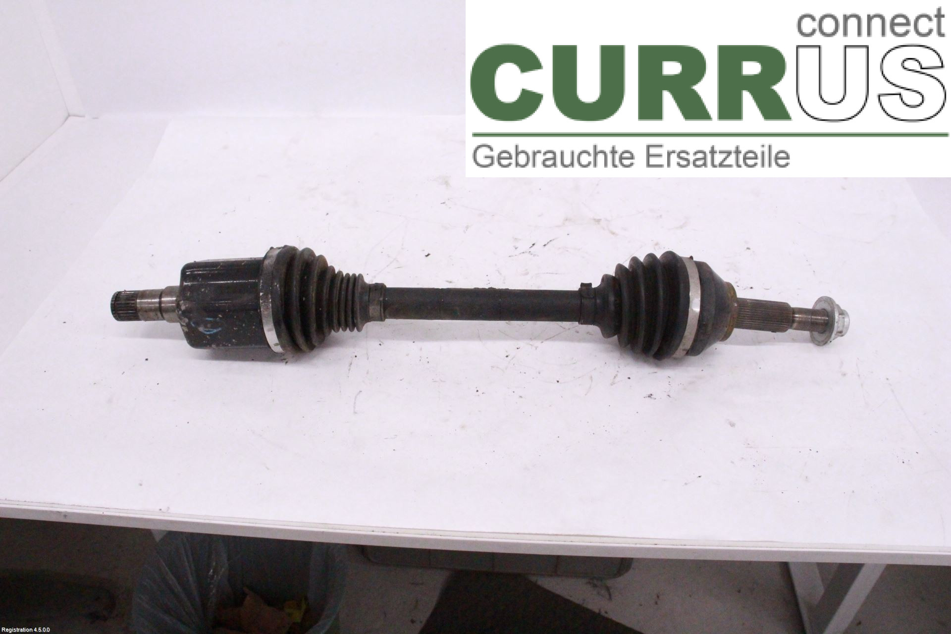 FORD EXPLORER Transmission parts 2577673 BQWA