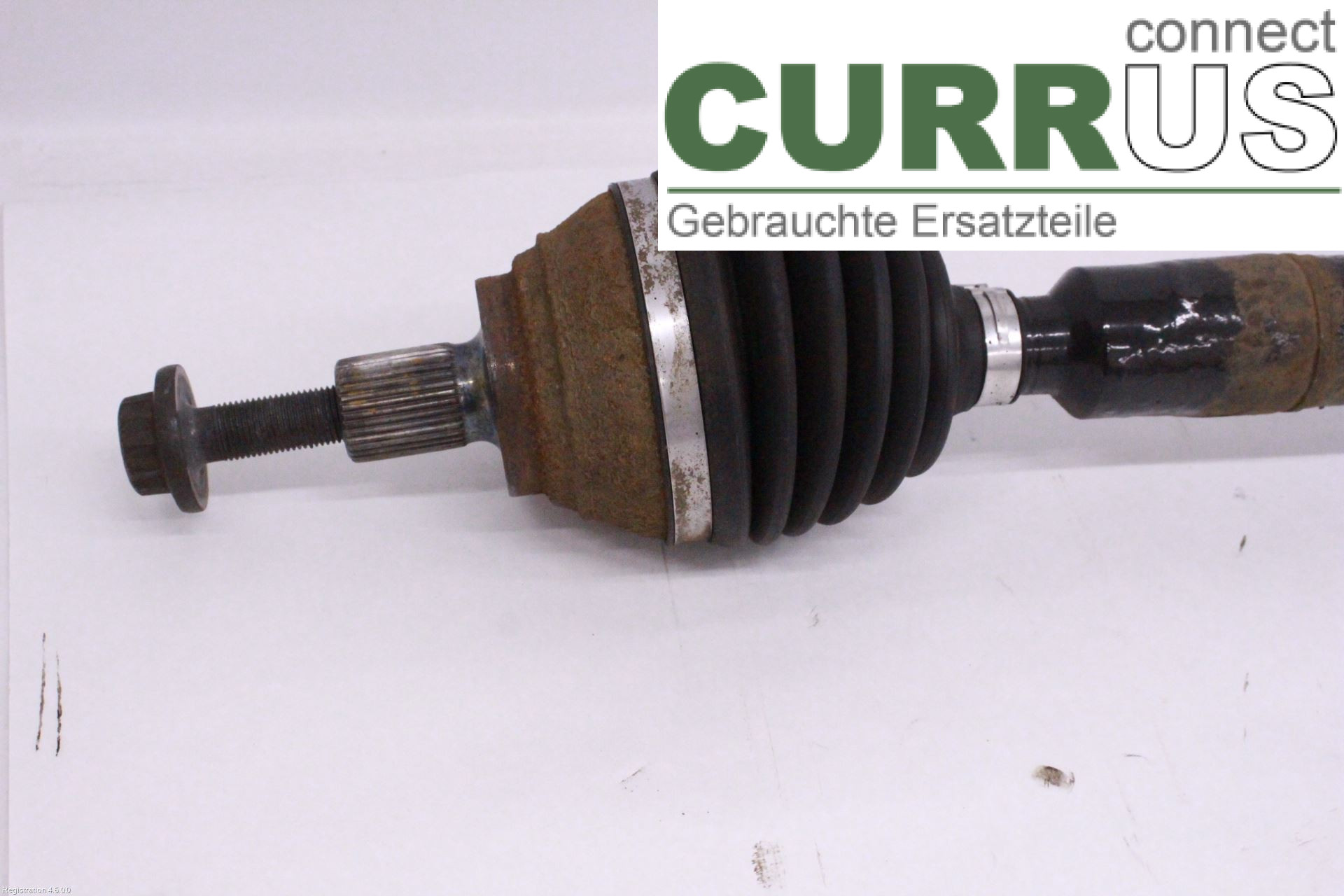 VW GOLF / E-GOLF VII   13-20 Pièces de transmission 5Q0407272FF CRKB