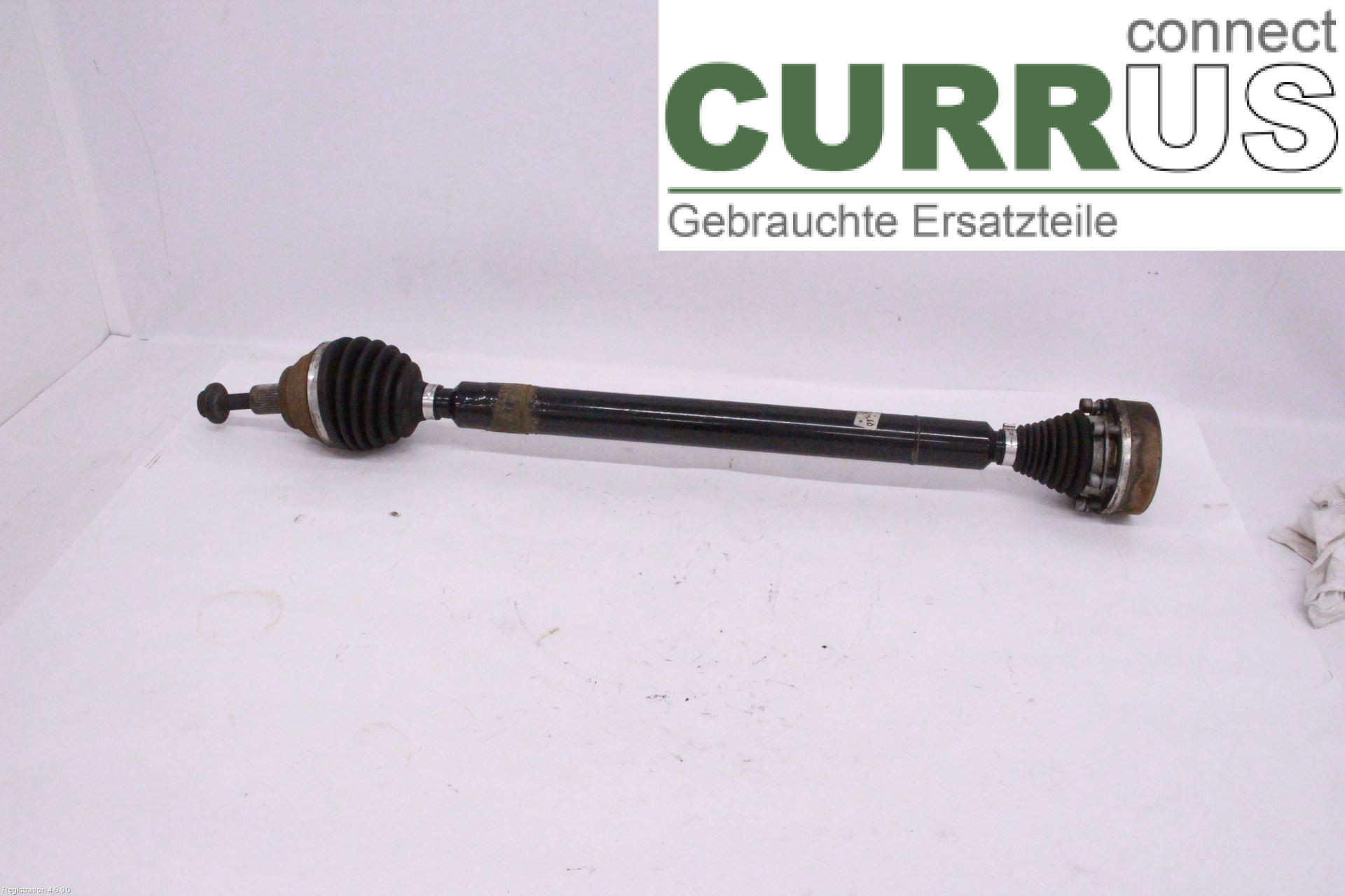 VW GOLF / E-GOLF VII   13-20 Pièces de transmission 5Q0407272FF CRKB