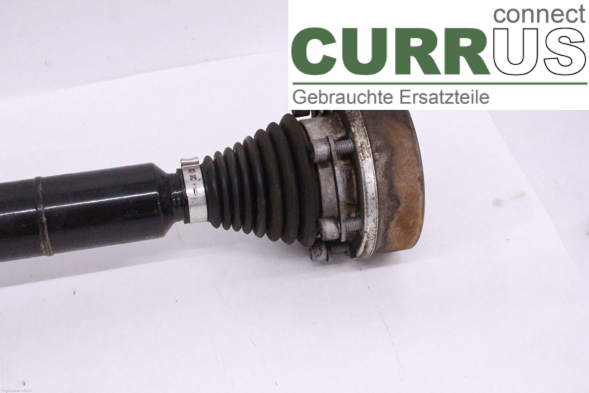 VW GOLF / E-GOLF VII   13-20 Pièces de transmission 5Q0407272FF CRKB