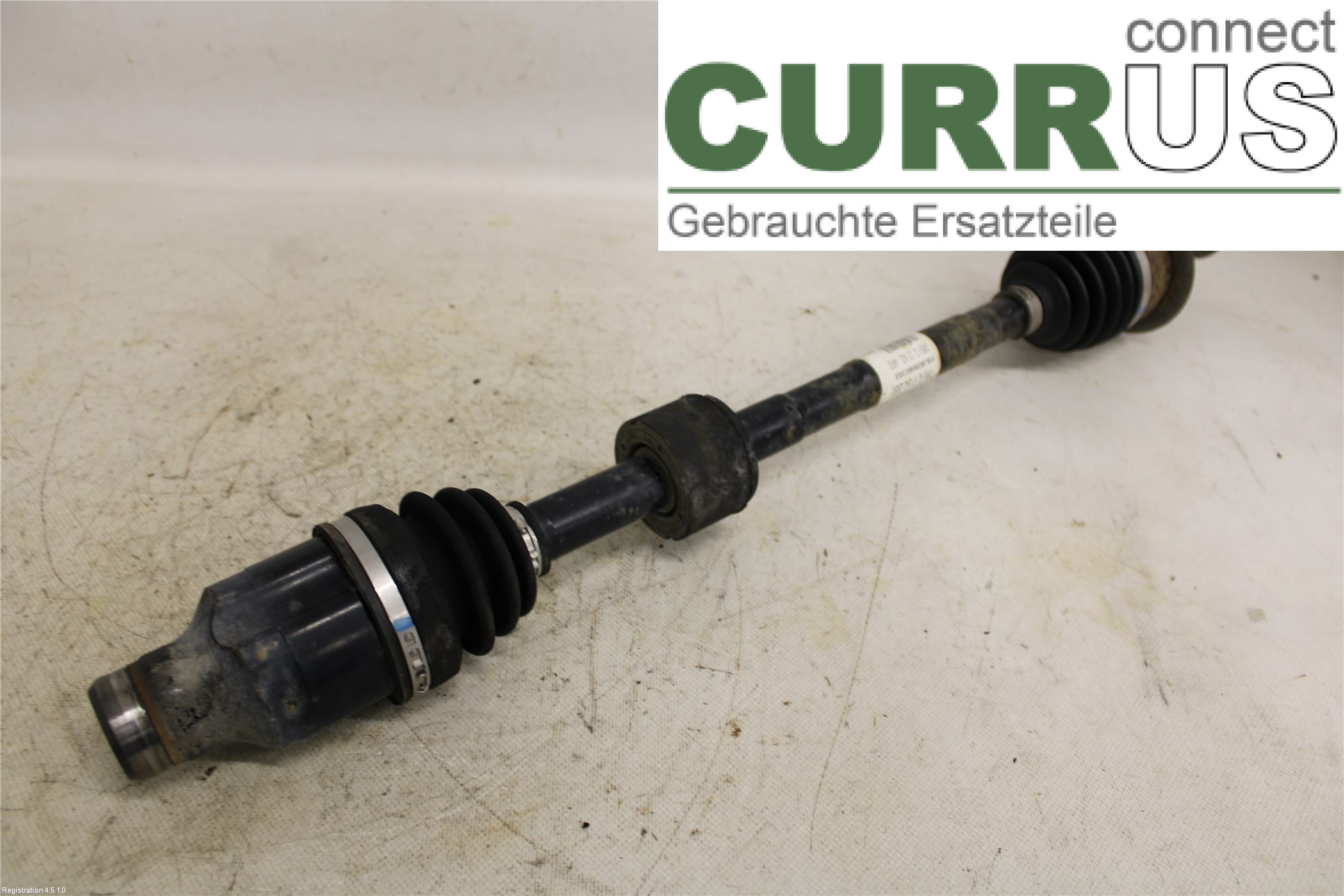 SUZUKI SX4     10-13 Części układu napędowego 4410155L20 M16A