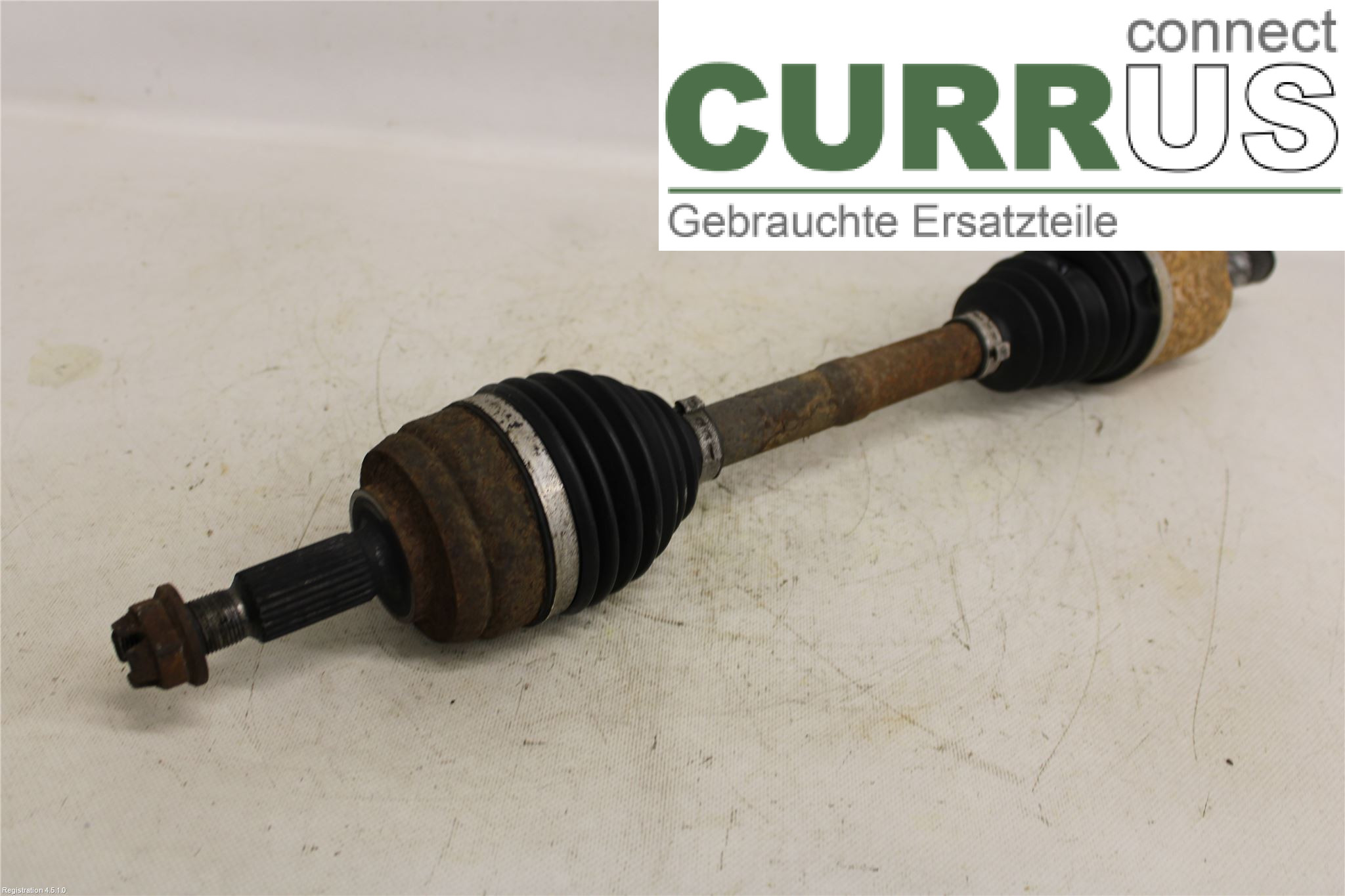 DACIA DUSTER  10-17 Forakselsamling - 4WD 391016840R K9K-658