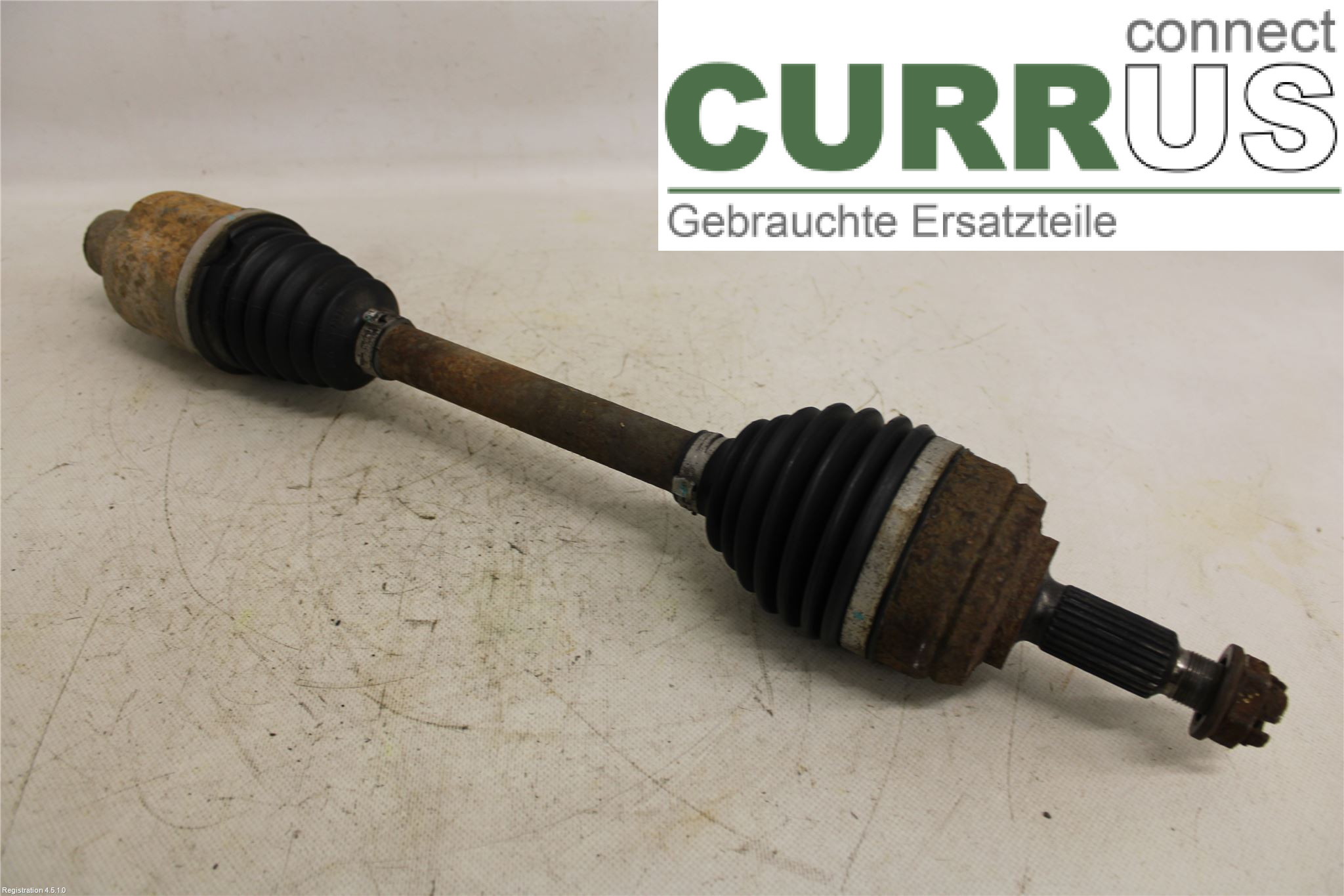 DACIA DUSTER  10-17 Transmissionsdele 391009882R K9K-658